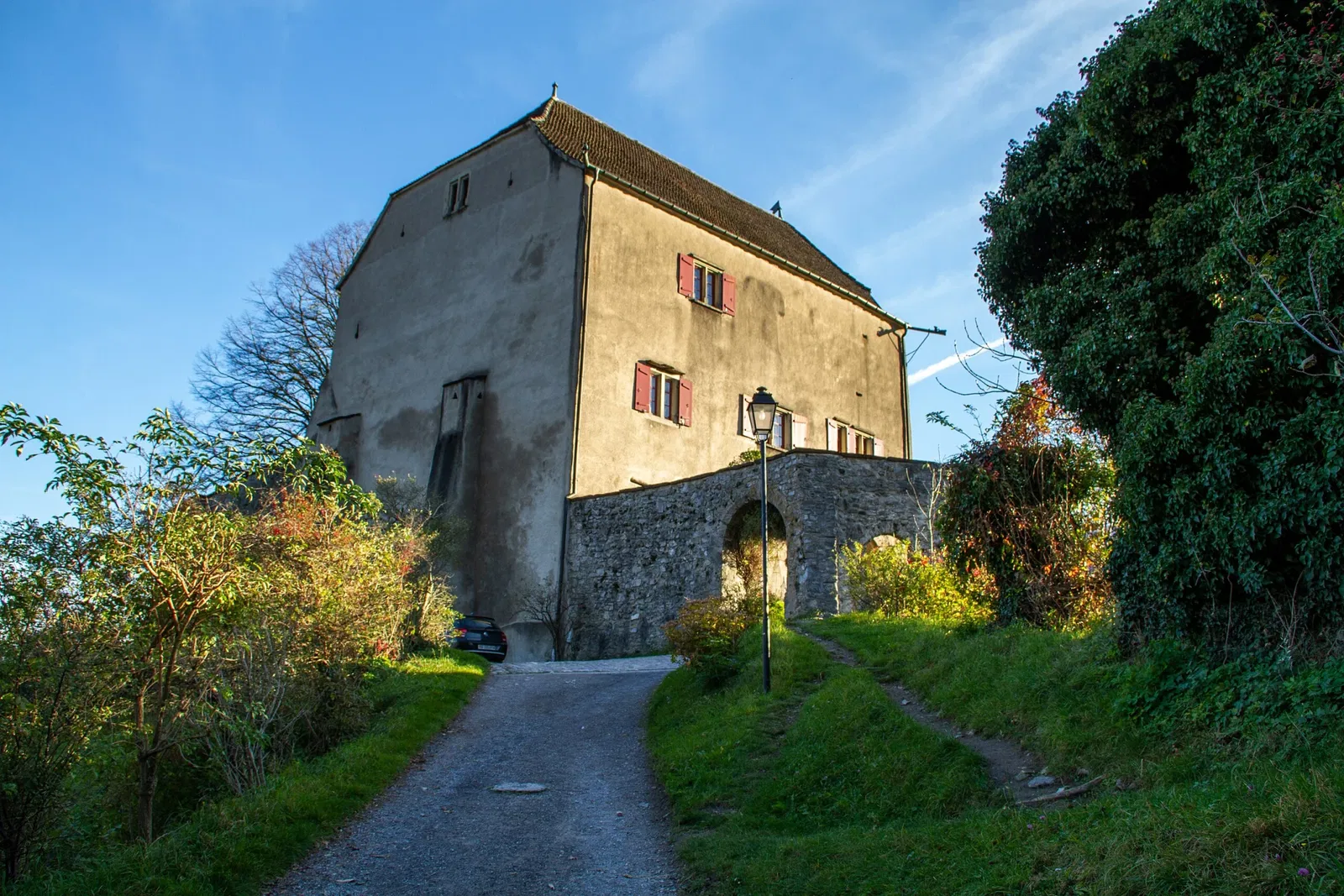 Château de Sargans