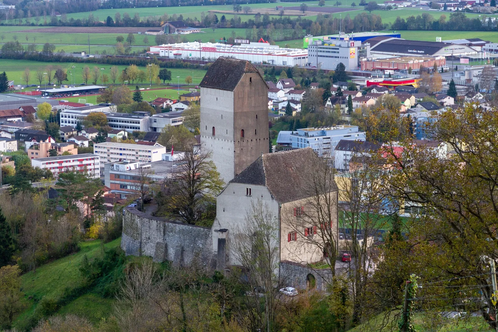 Museum Sarganserland