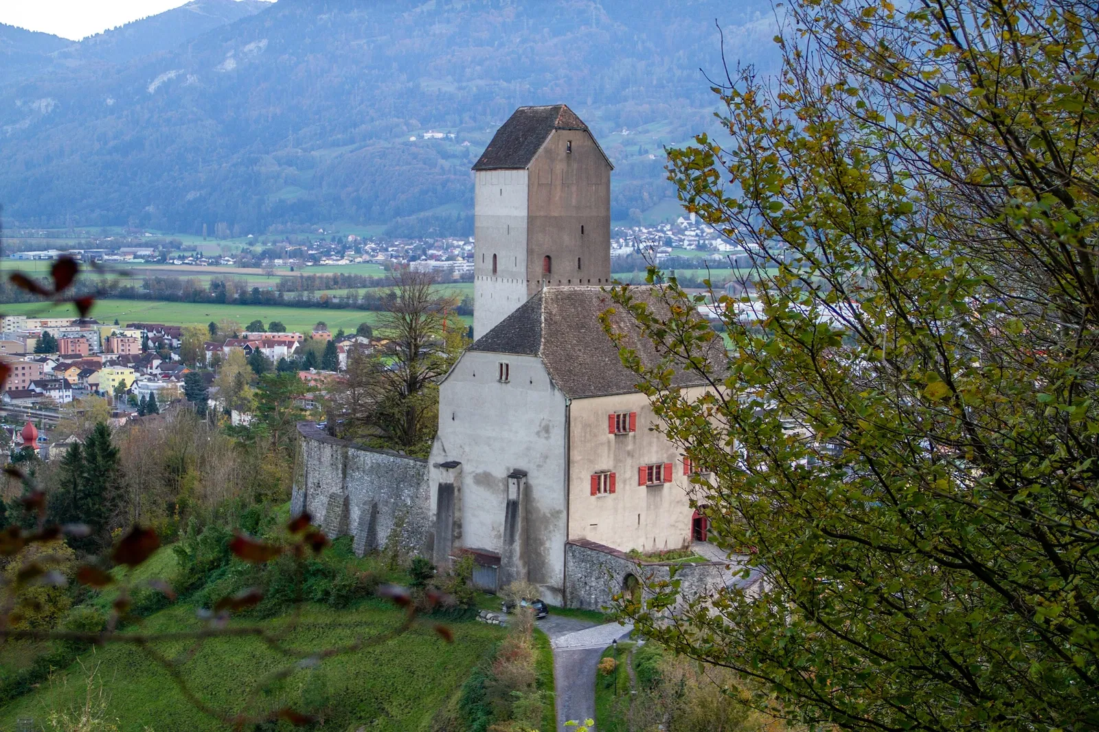 Château de Sargans