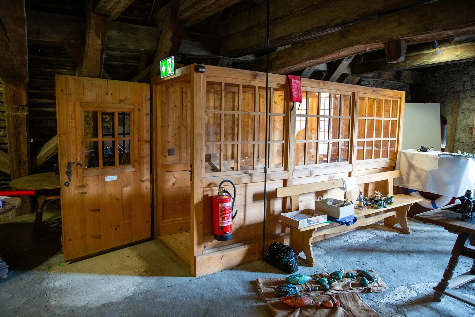 Museum Sarganserland