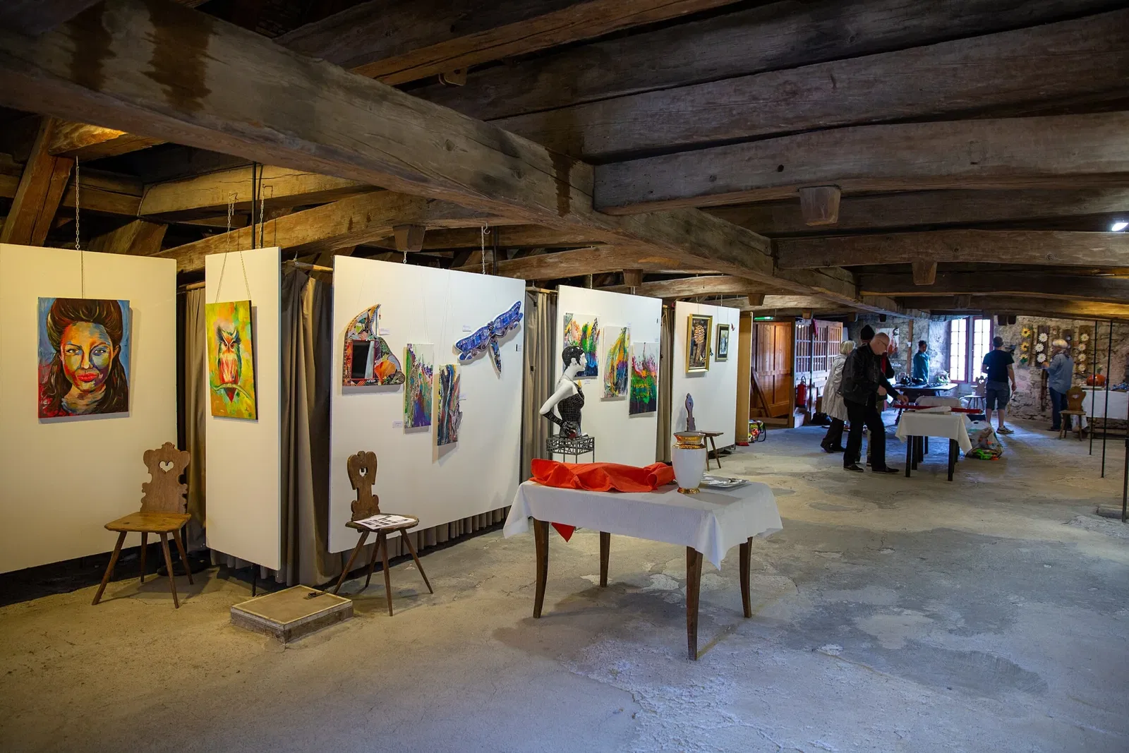 Museum Sarganserland