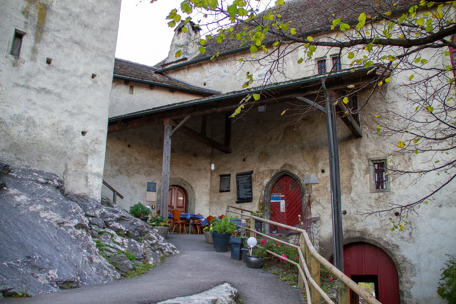 Museum Sarganserland