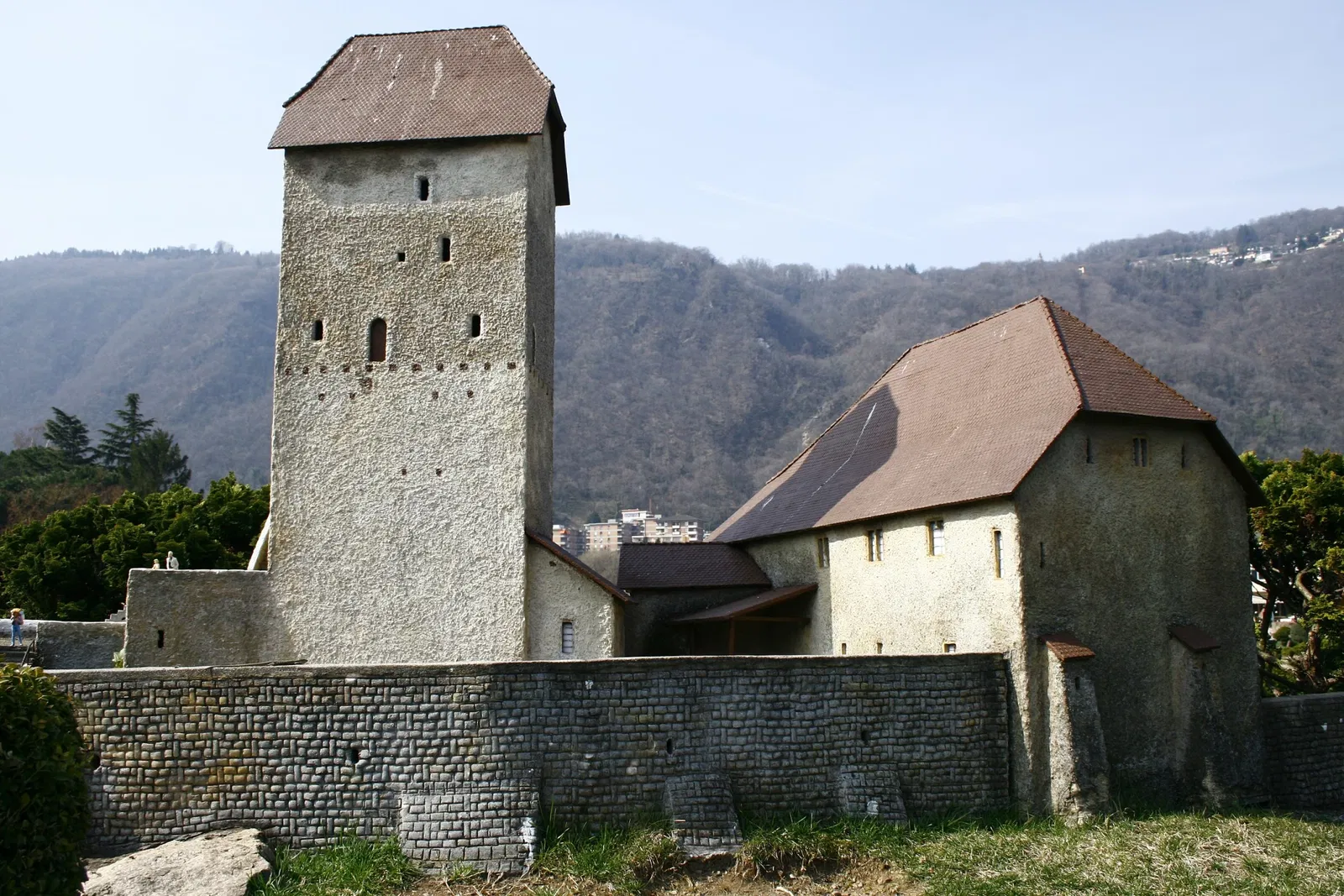 Museum Sarganserland