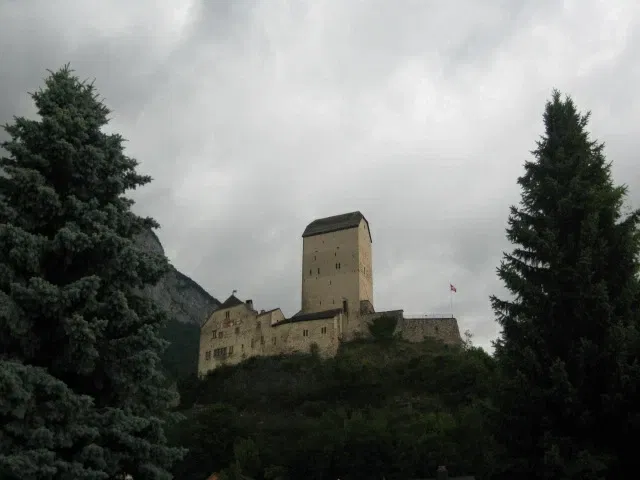 Sargans Castle