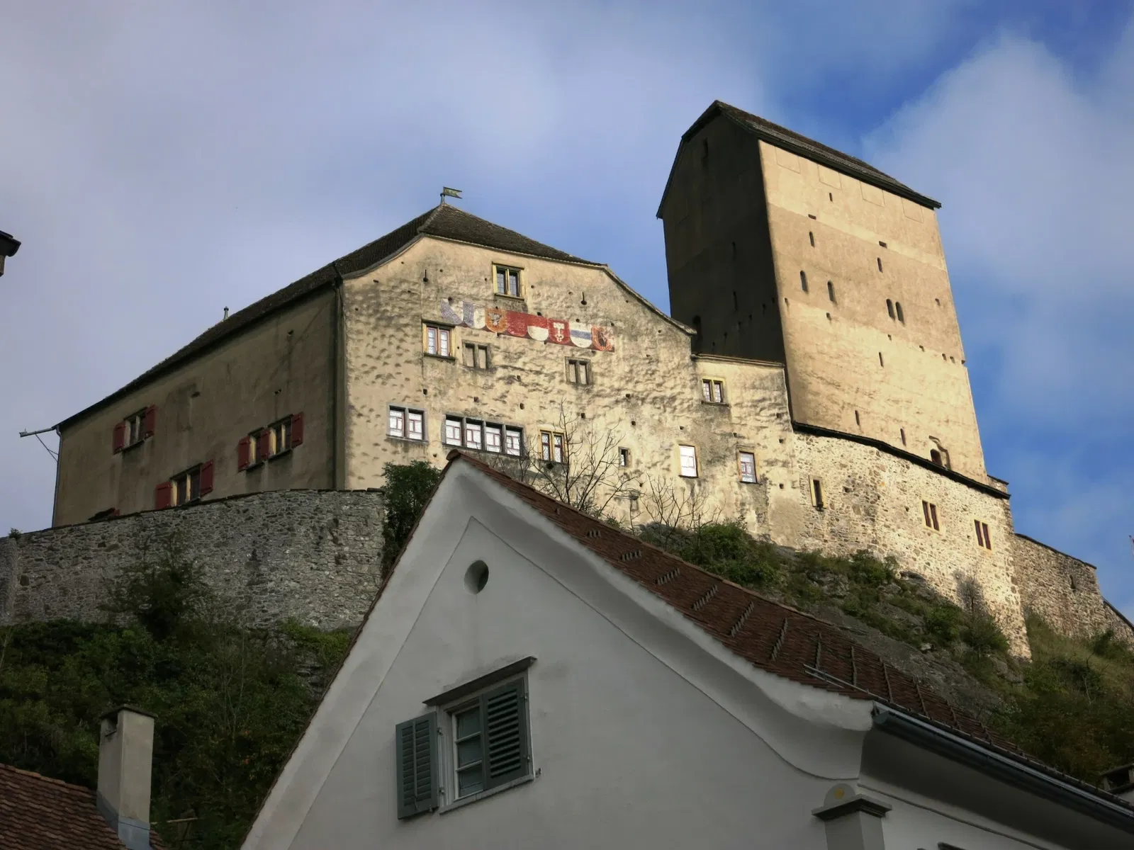 Sargans Castle