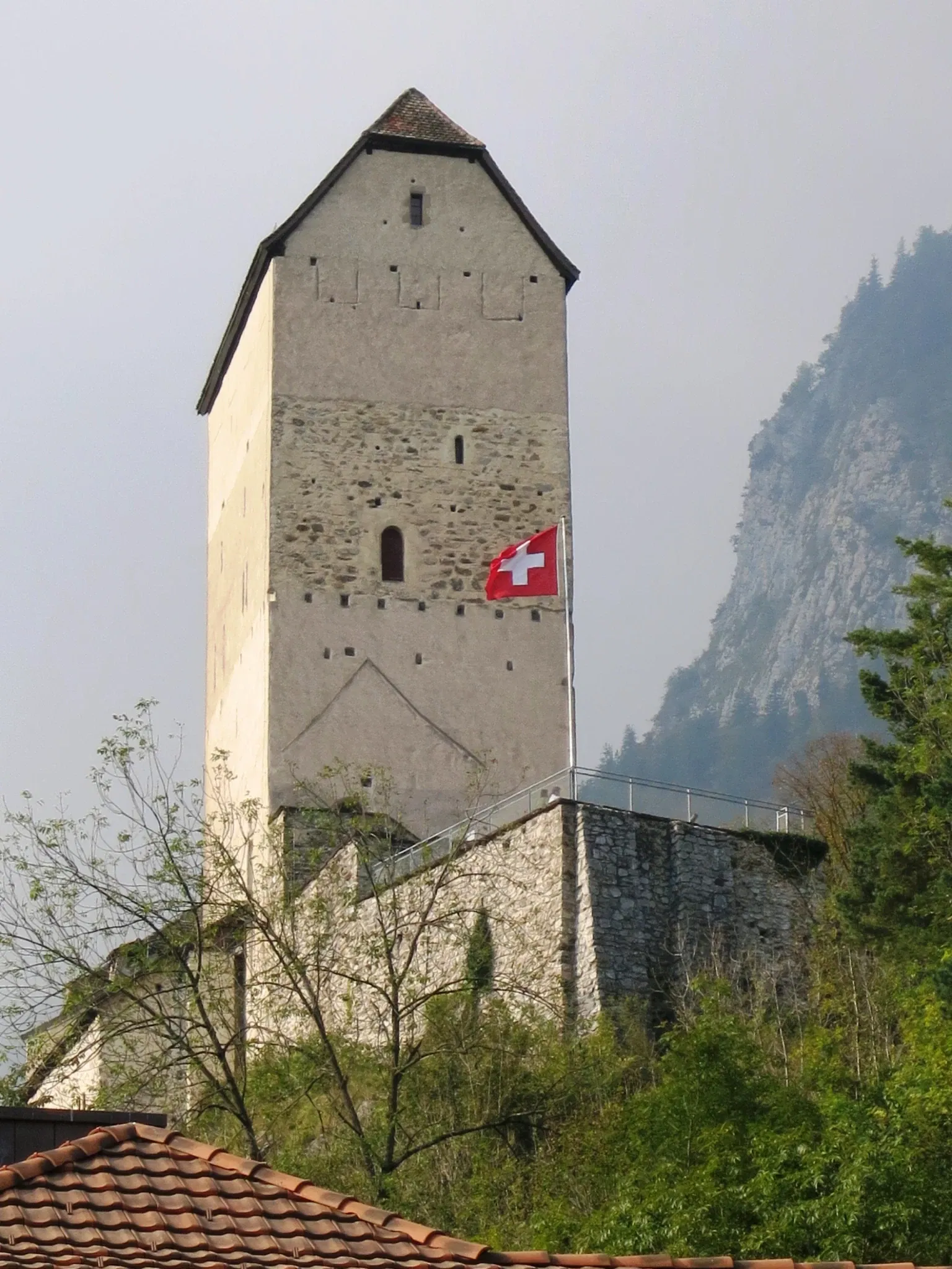 Schloss Sargans