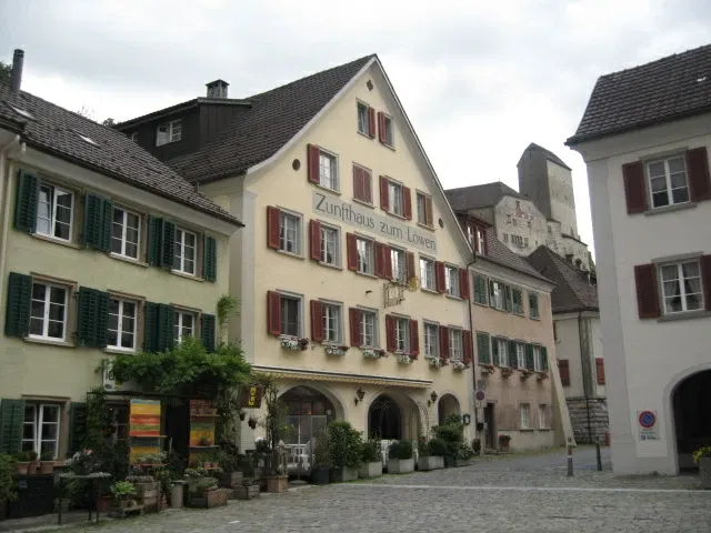 Sargans Castle