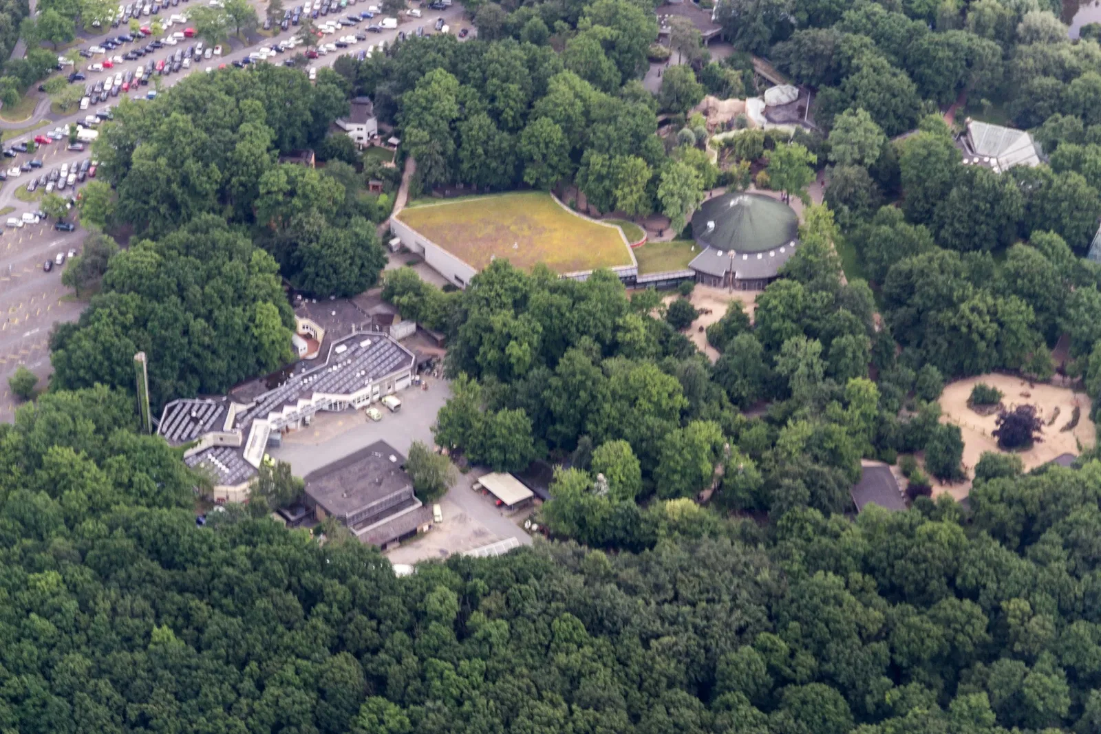 Allwetterzoo Münster