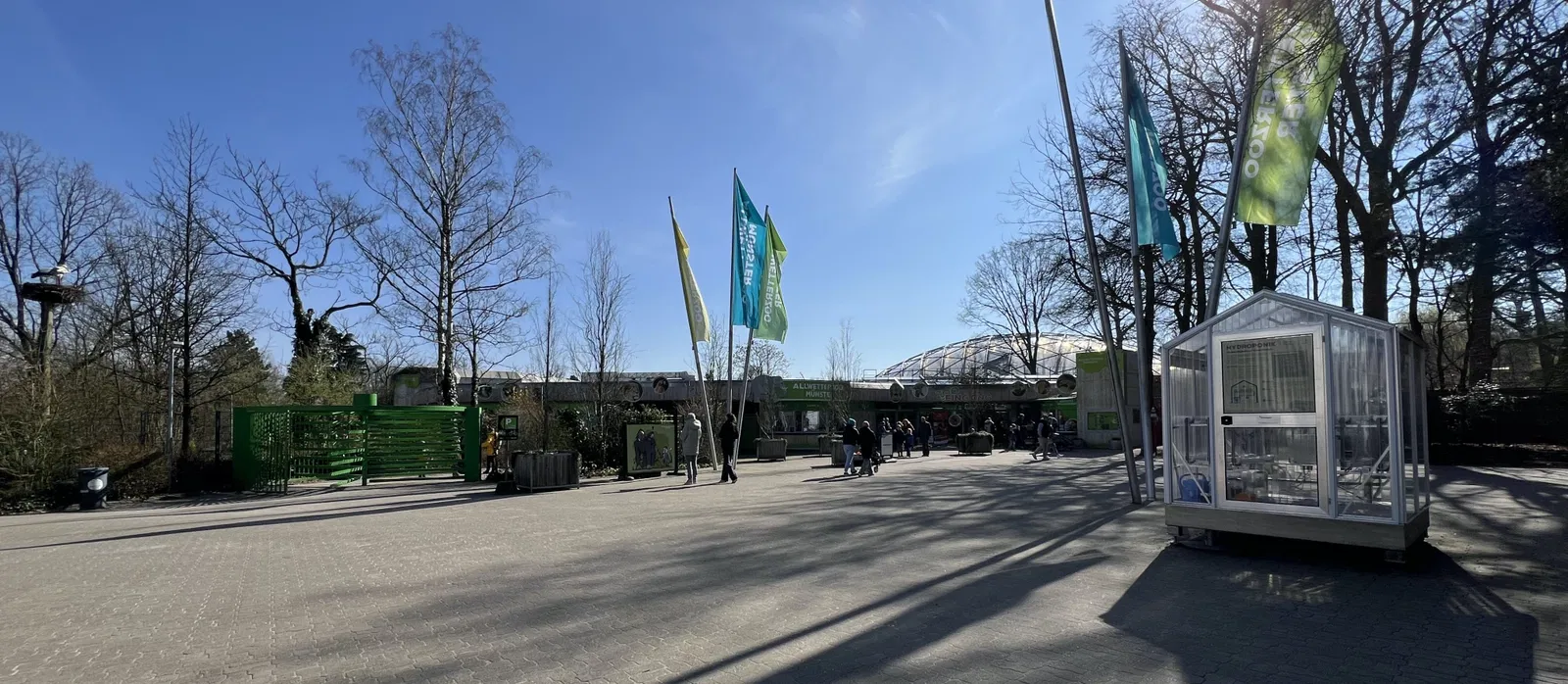 Zoo di Münster