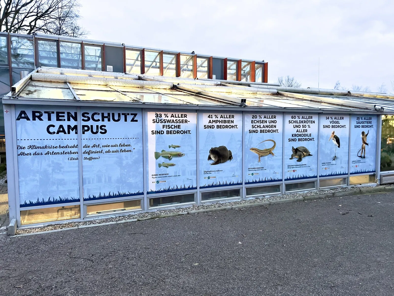 Allwetterzoo Münster
