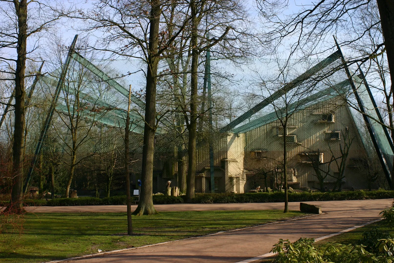 Münster Zoo