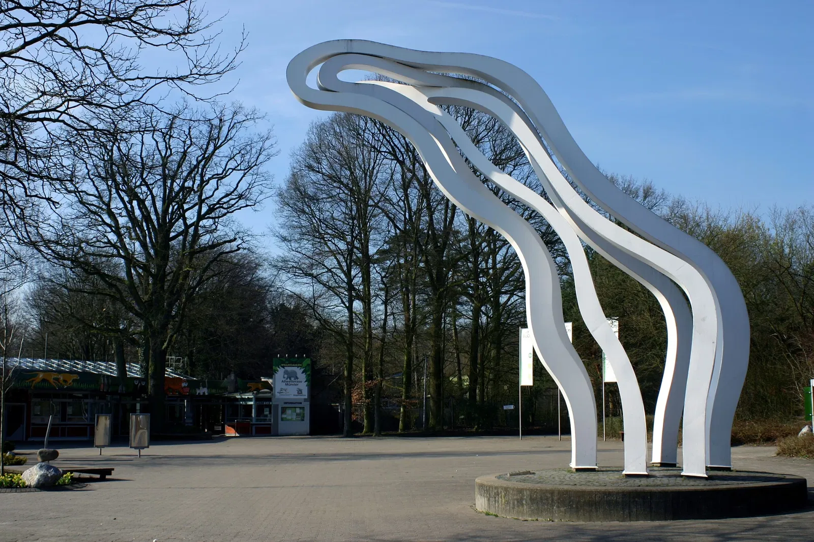 Allwetterzoo Münster