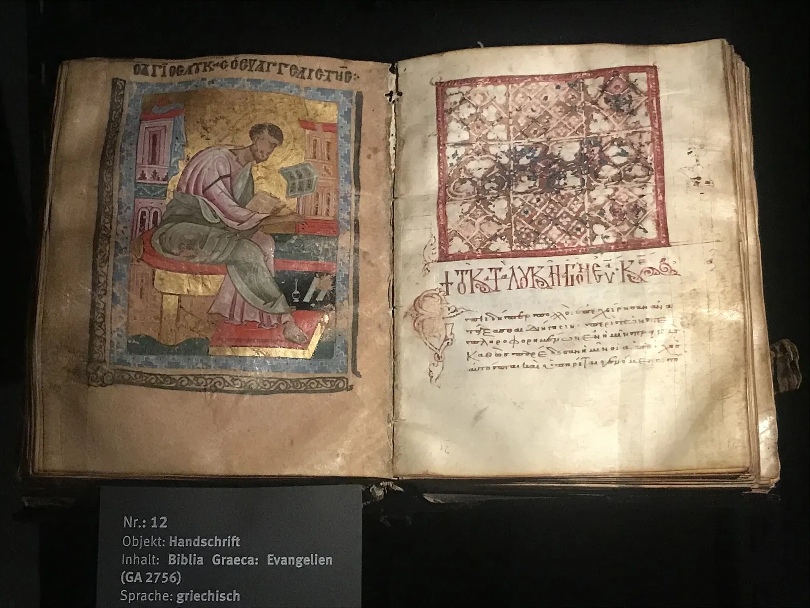 Bible Museum Münster