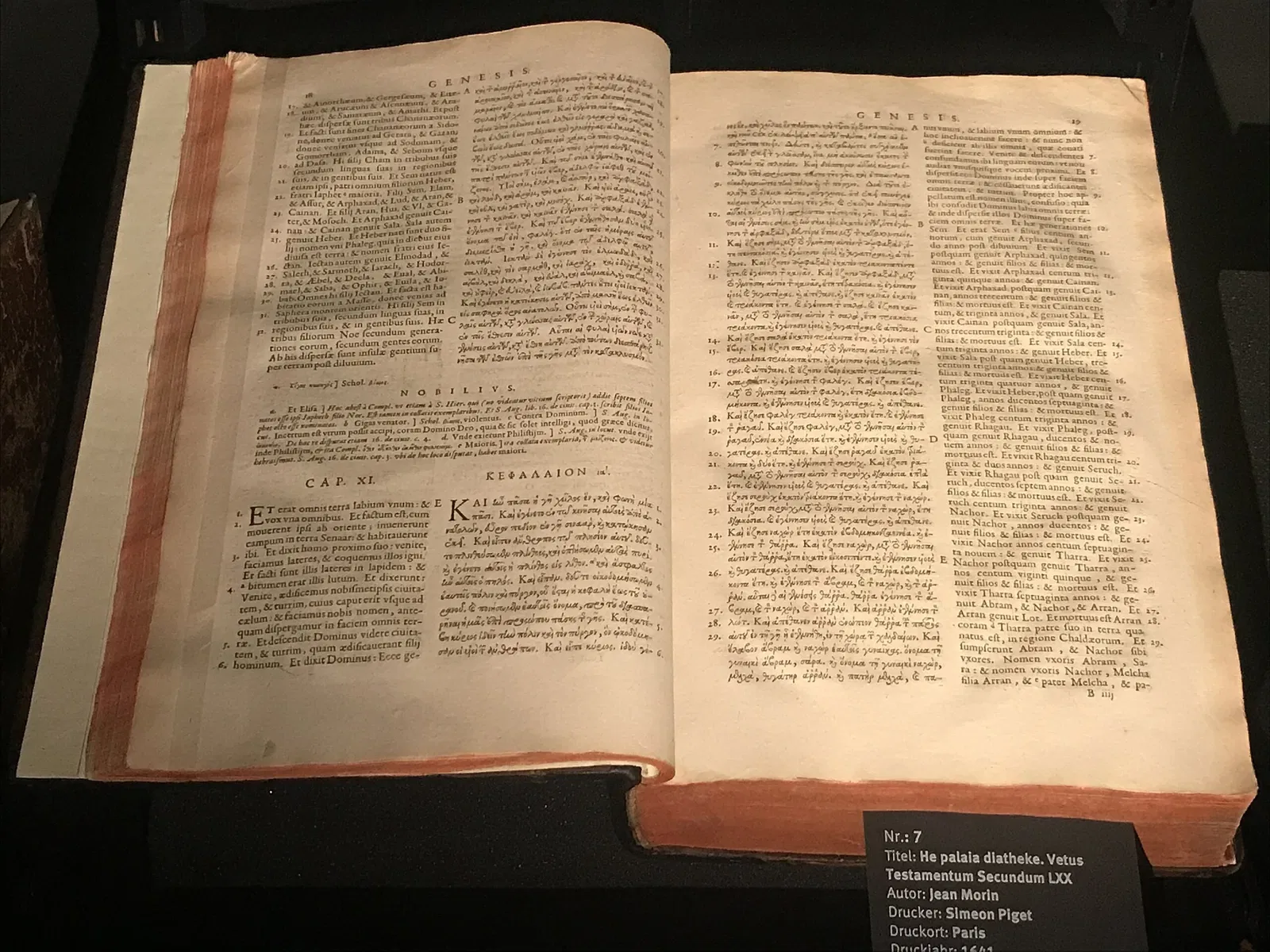 Bible Museum Münster