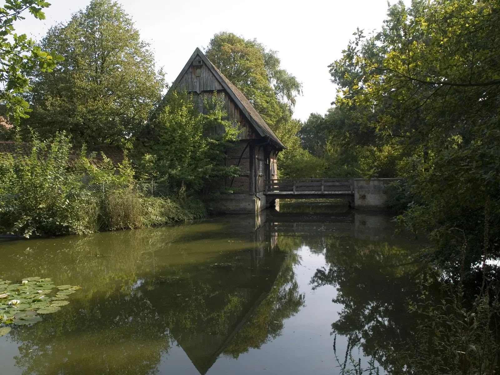 Mühlenhof Freilichtmuseum