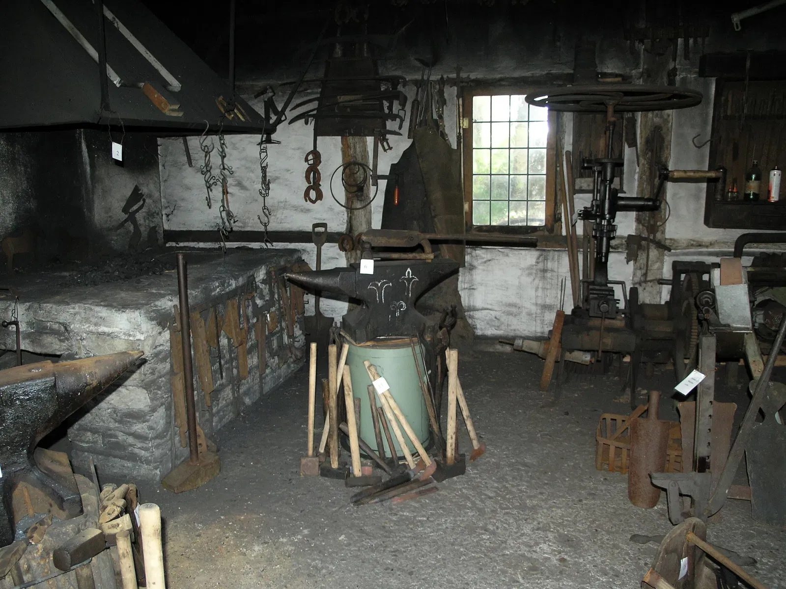 Mühlenhof Freilichtmuseum