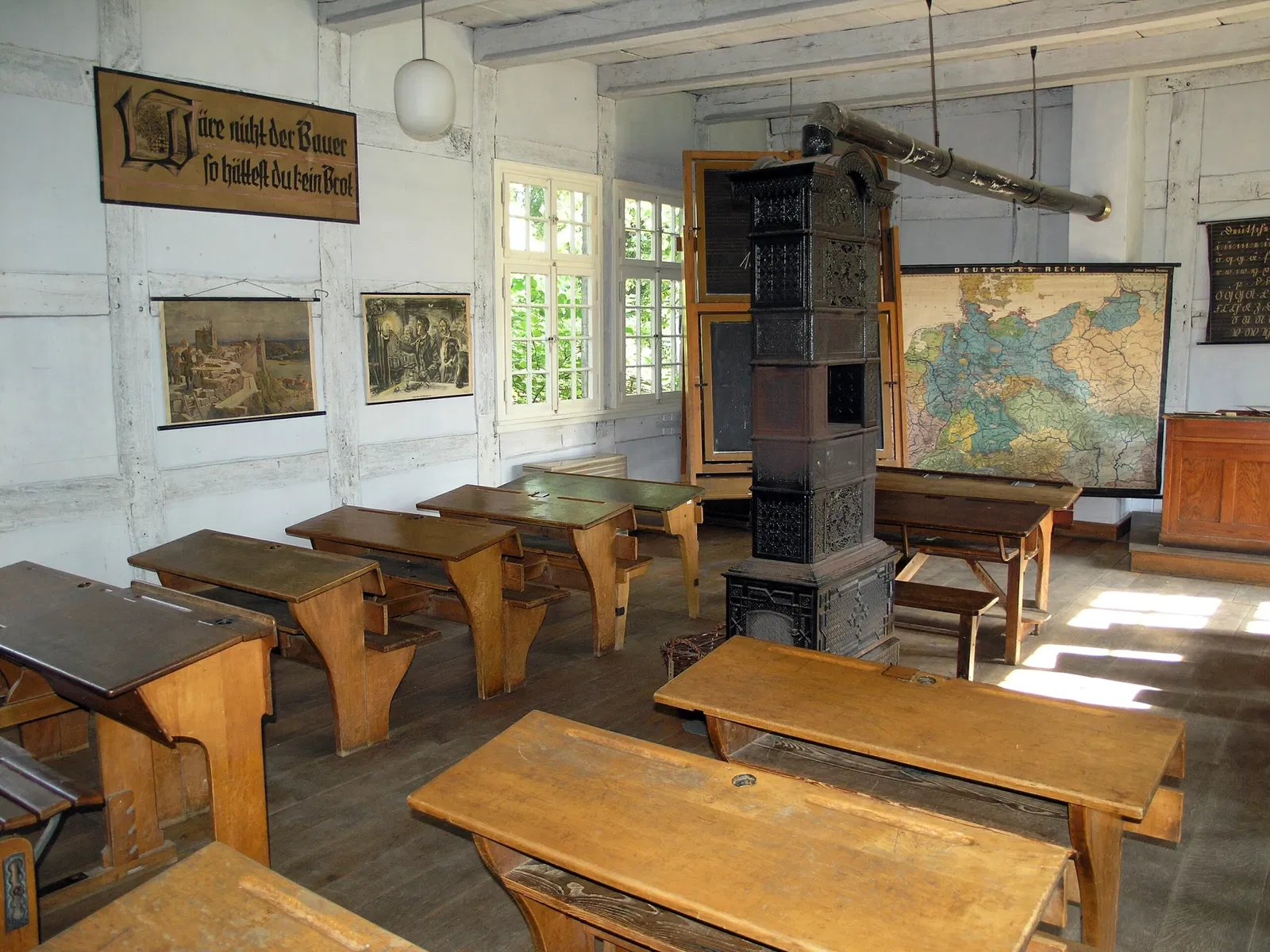 Mühlenhof Freilichtmuseum