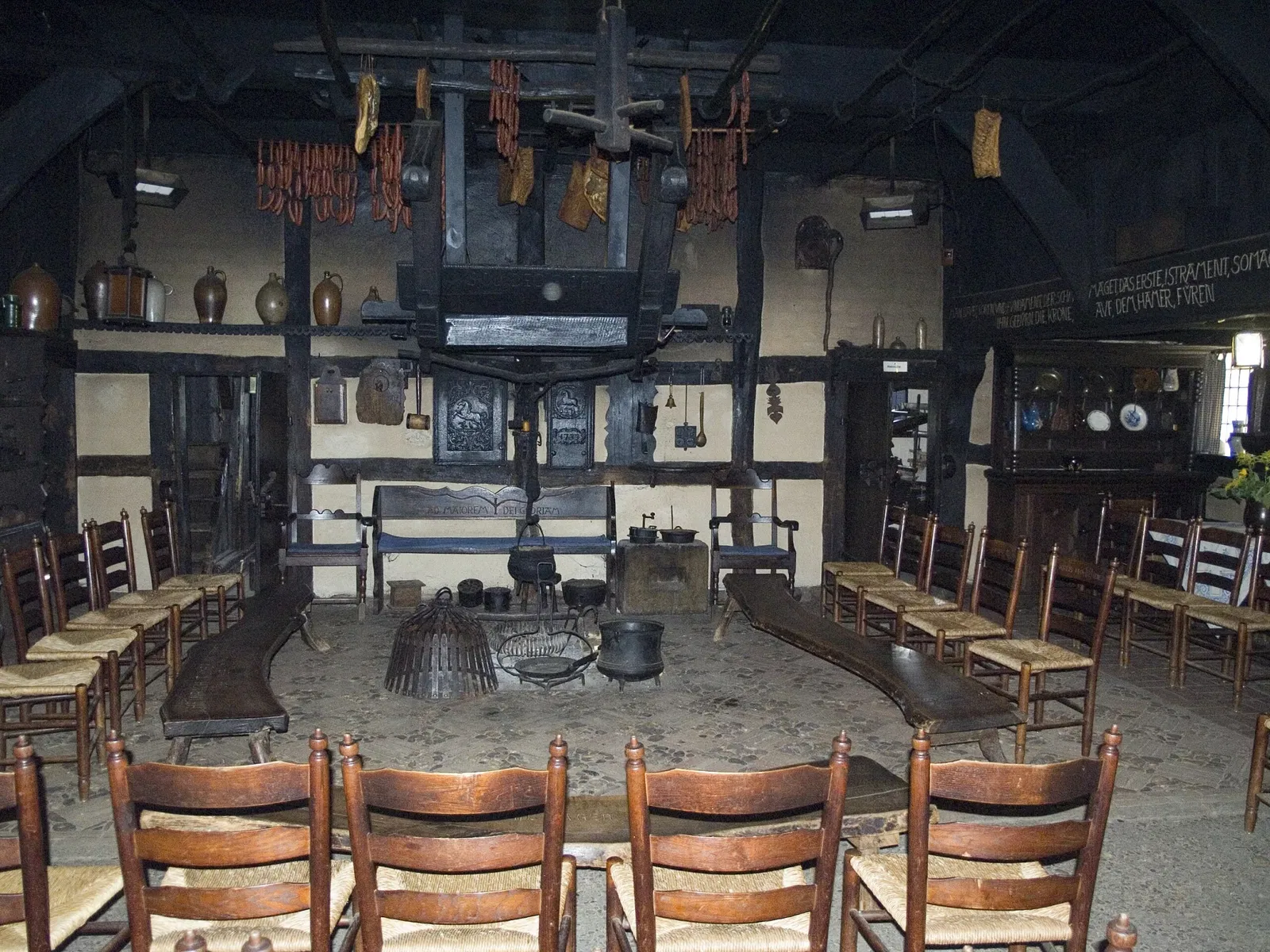 Mühlenhof Freilichtmuseum