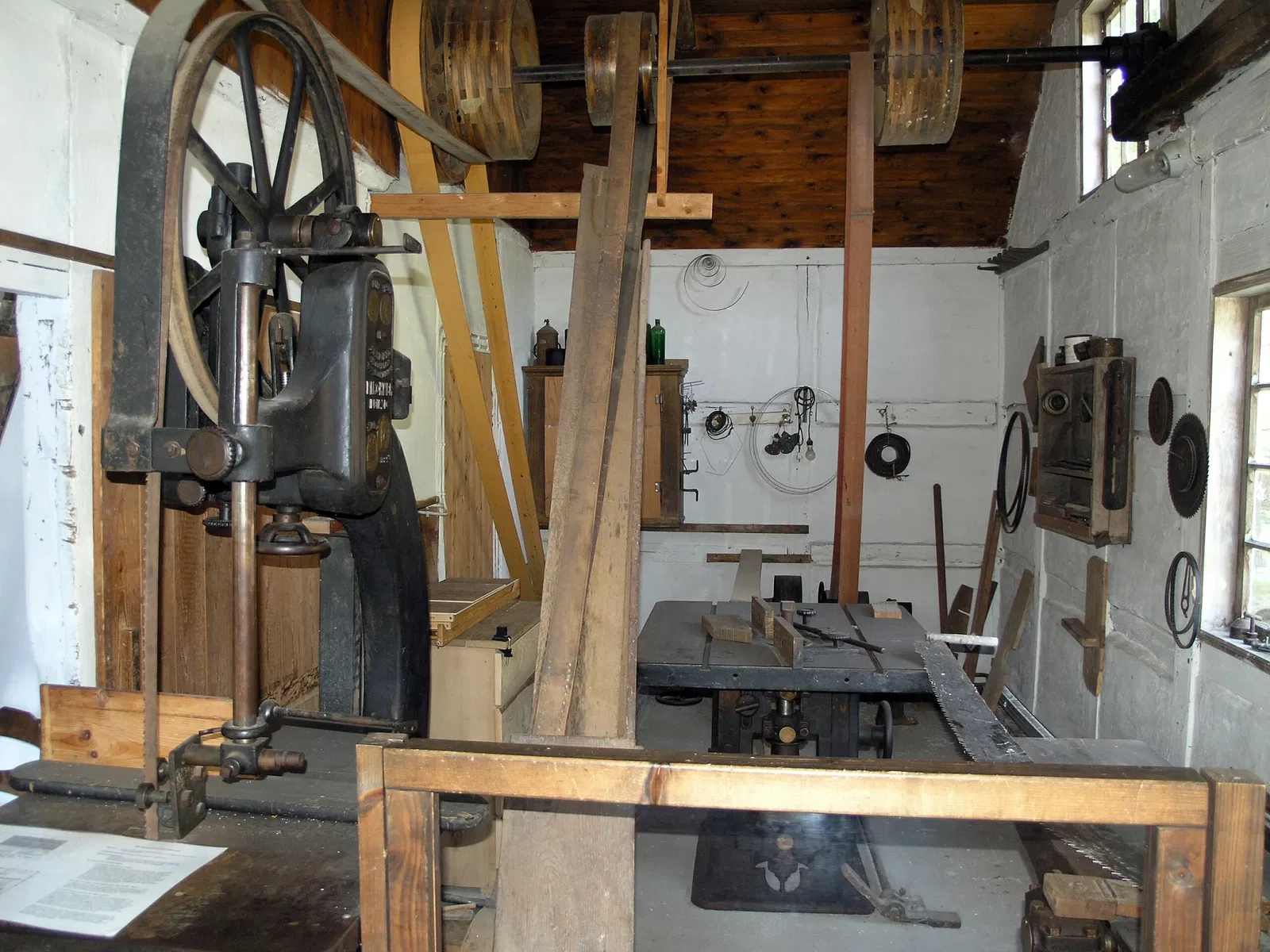 Mühlenhof Freilichtmuseum