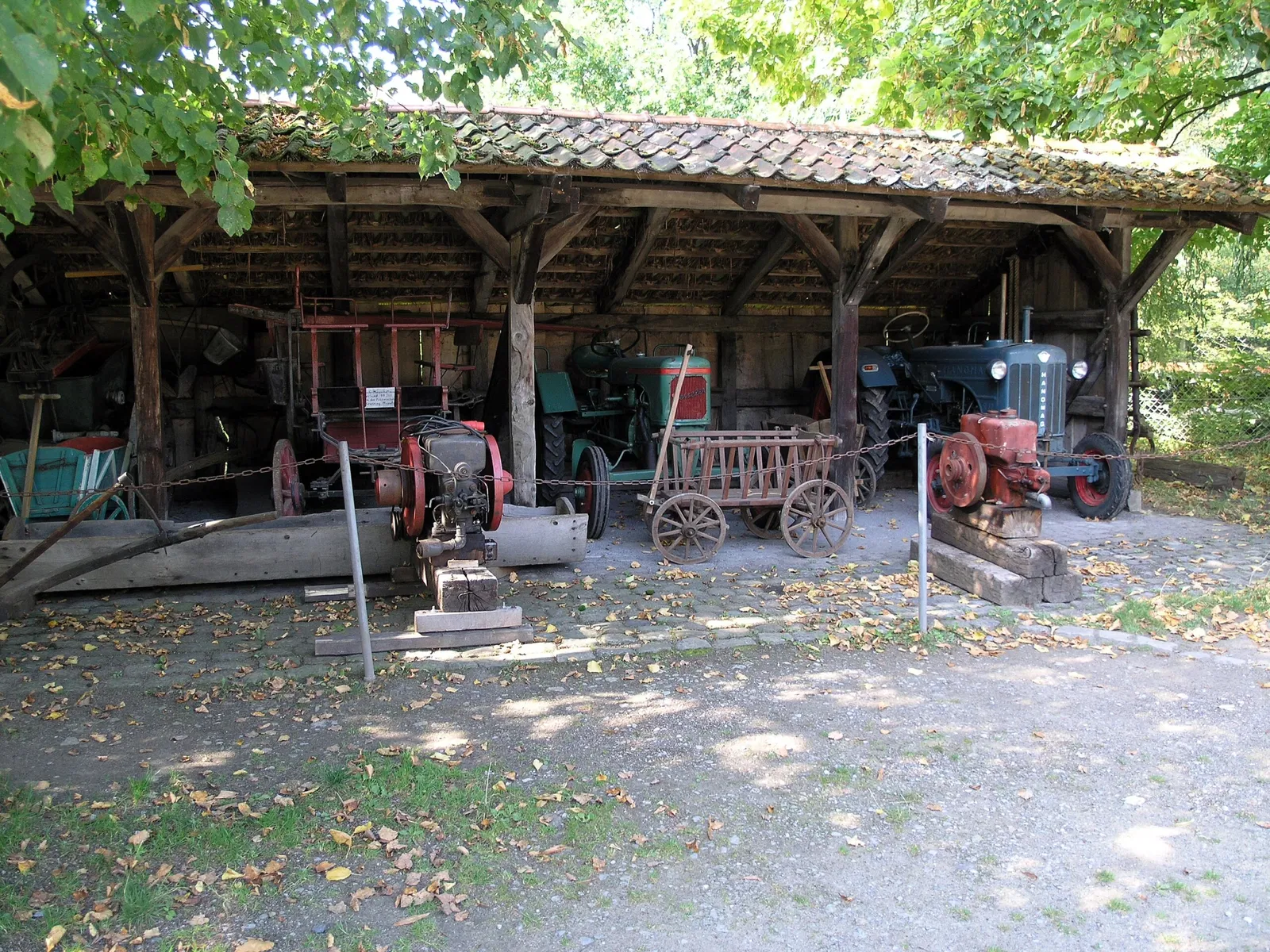 Mühlenhof Freilichtmuseum