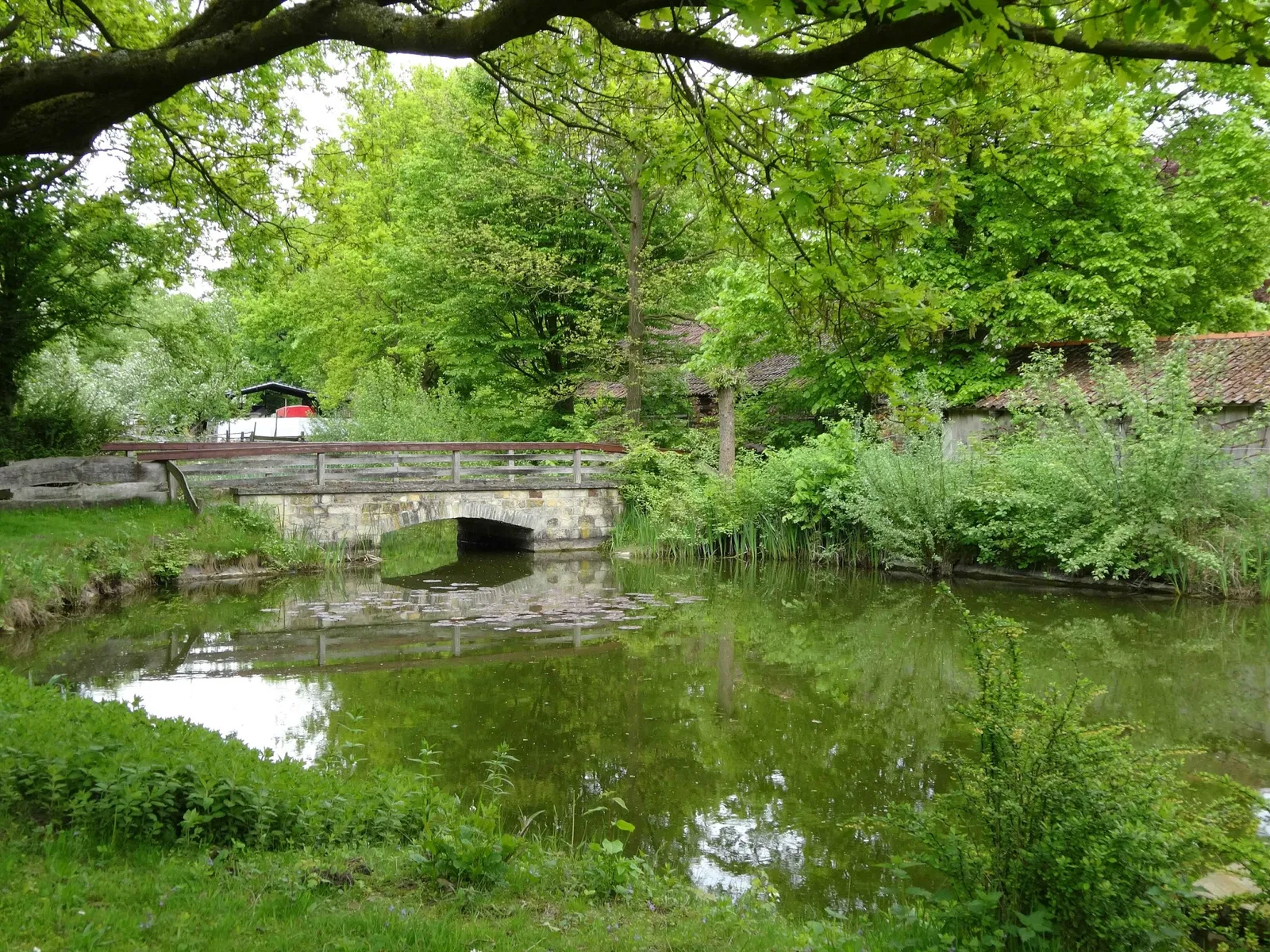 Mühlenhof Freilichtmuseum
