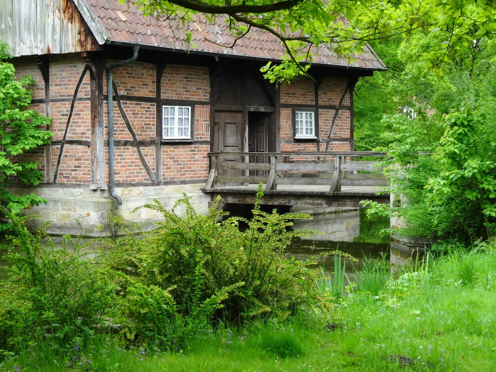 Mühlenhof Freilichtmuseum