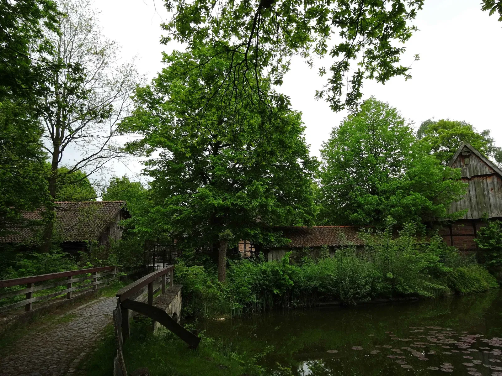 Mühlenhof Freilichtmuseum