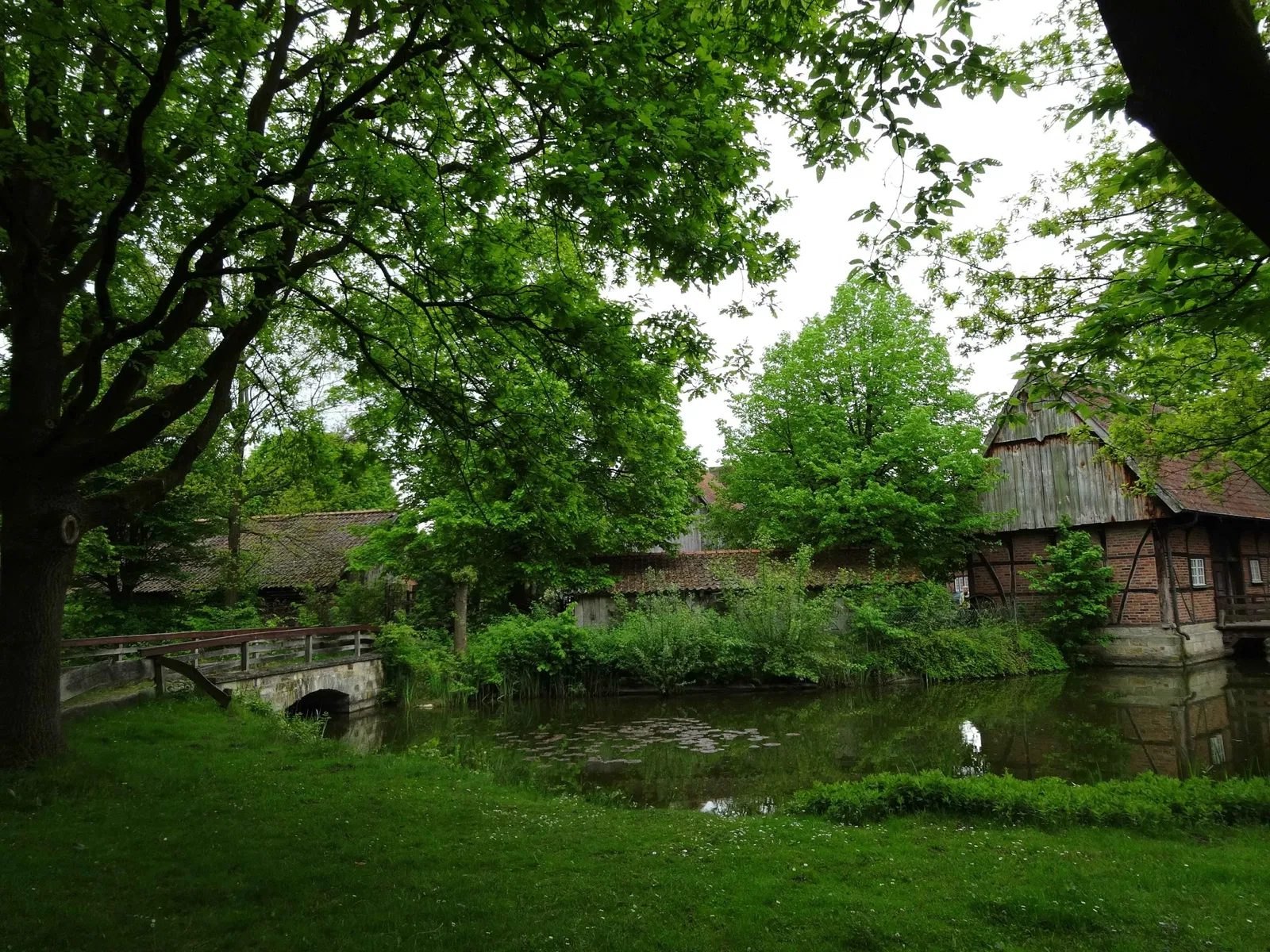Mühlenhof Freilichtmuseum