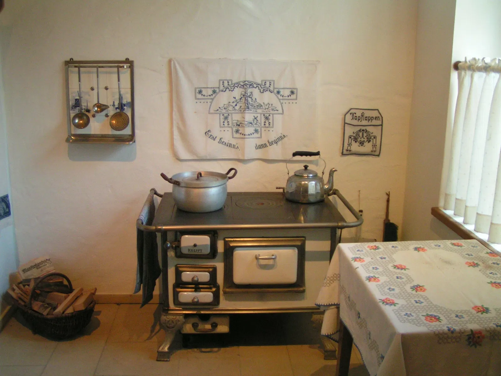 Mühlenhof Freilichtmuseum