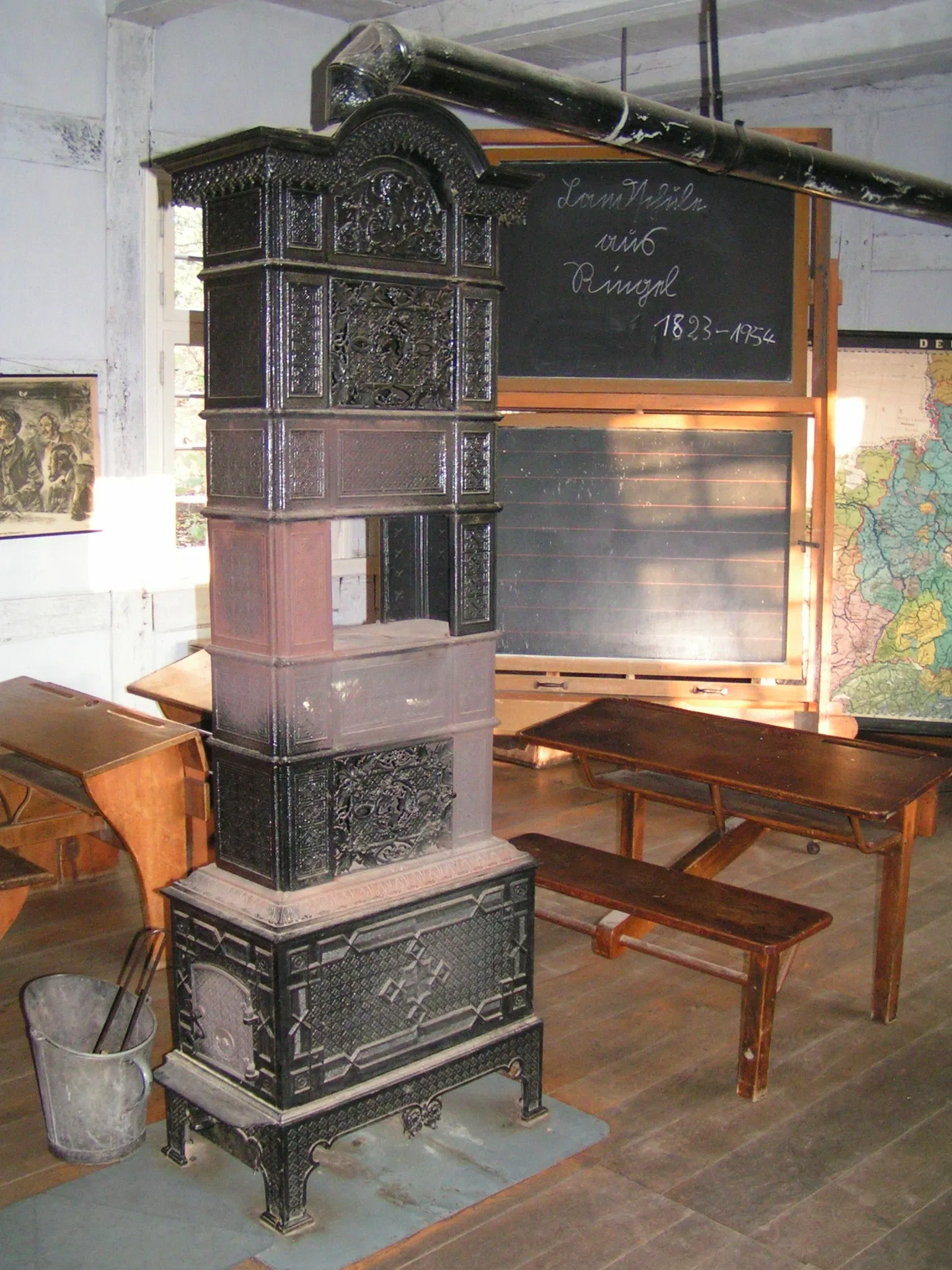 Mühlenhof Freilichtmuseum