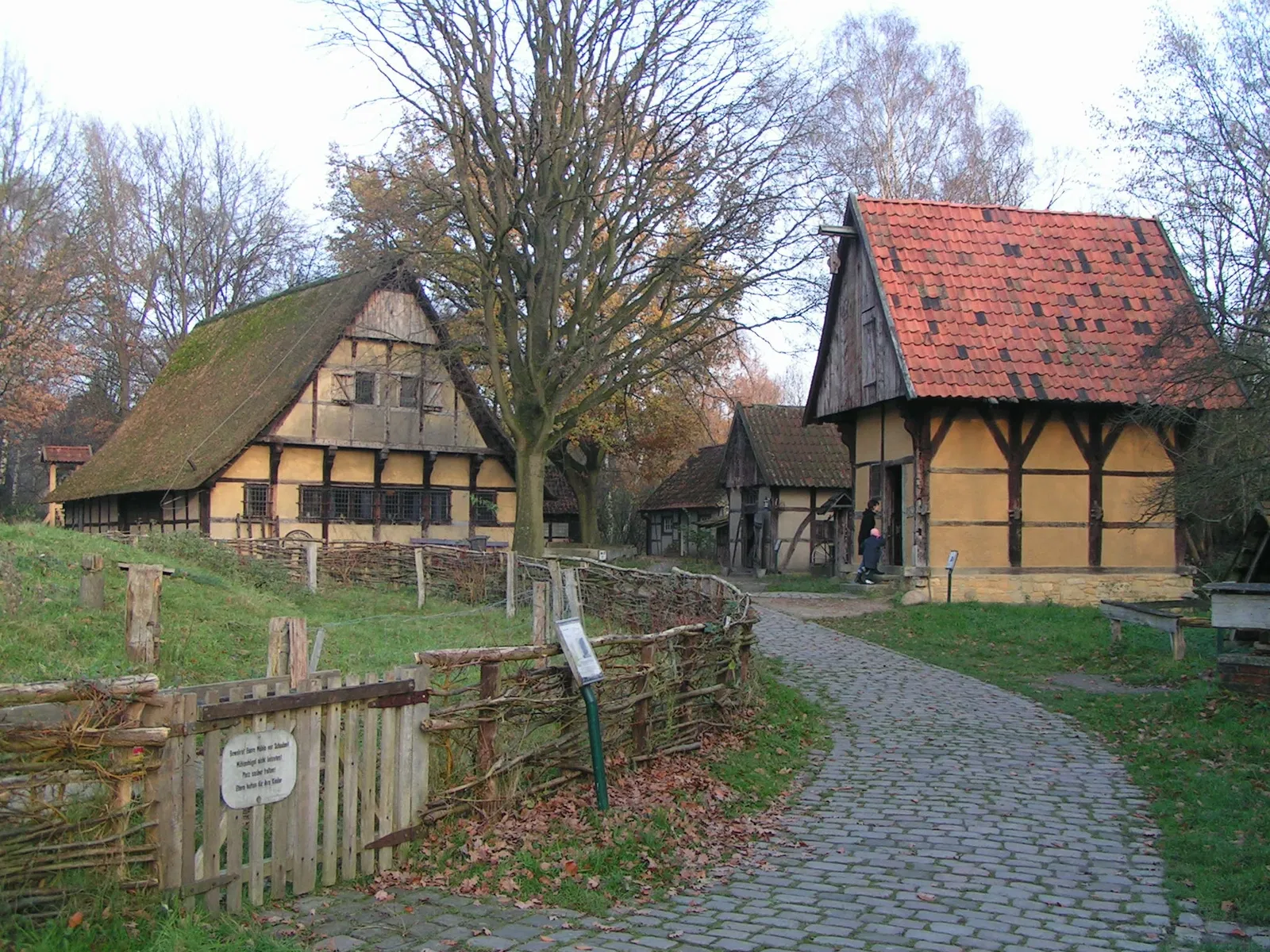 Mühlenhof Freilichtmuseum