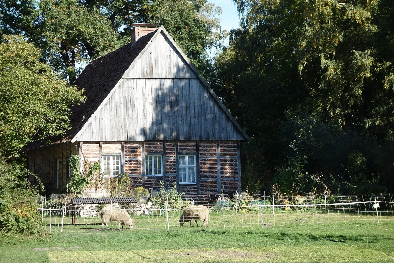 Mühlenhof Freilichtmuseum