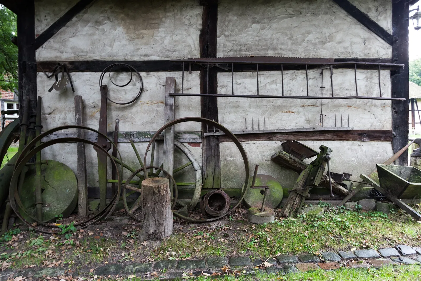 Mühlenhof Freilichtmuseum