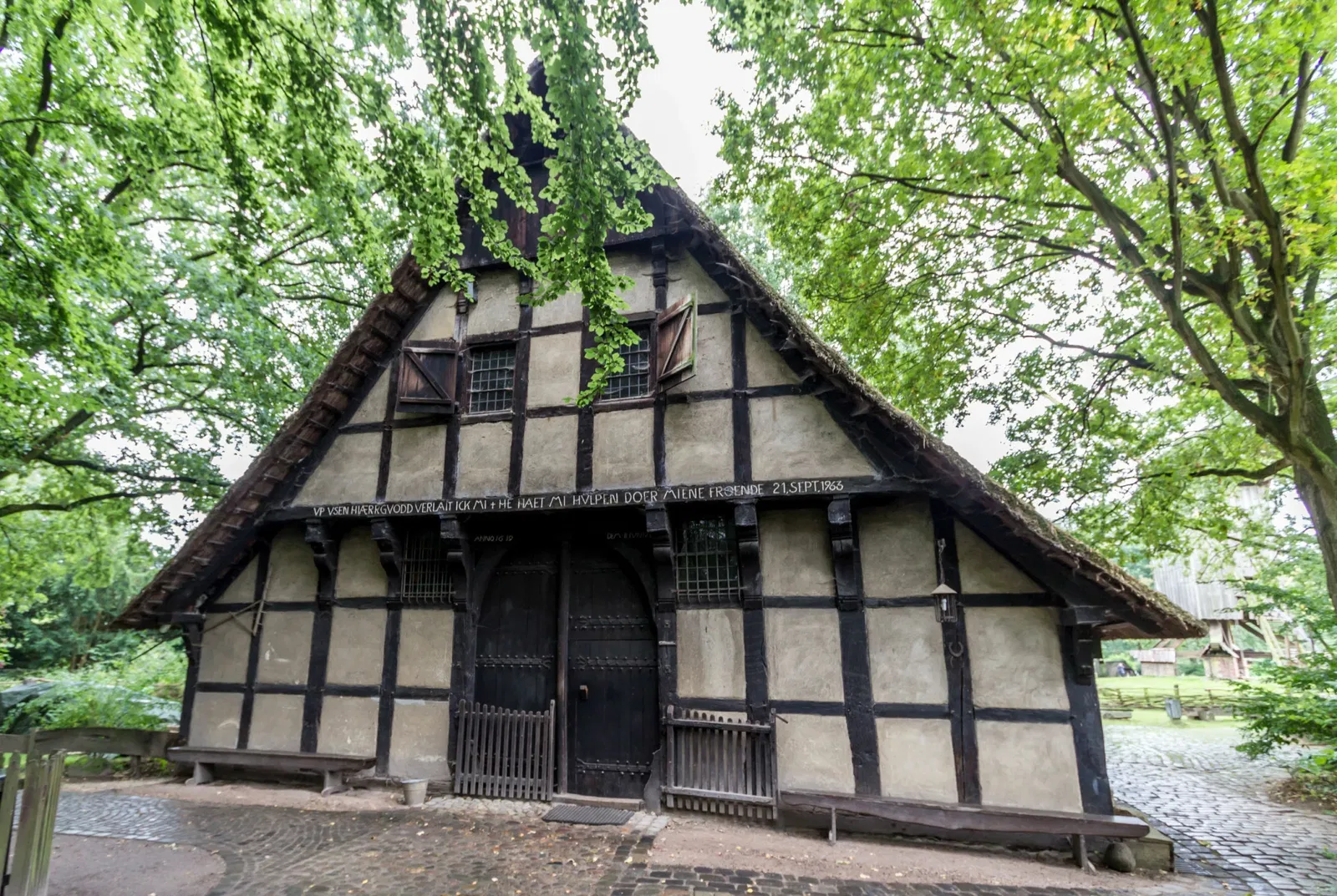 Mühlenhof Freilichtmuseum