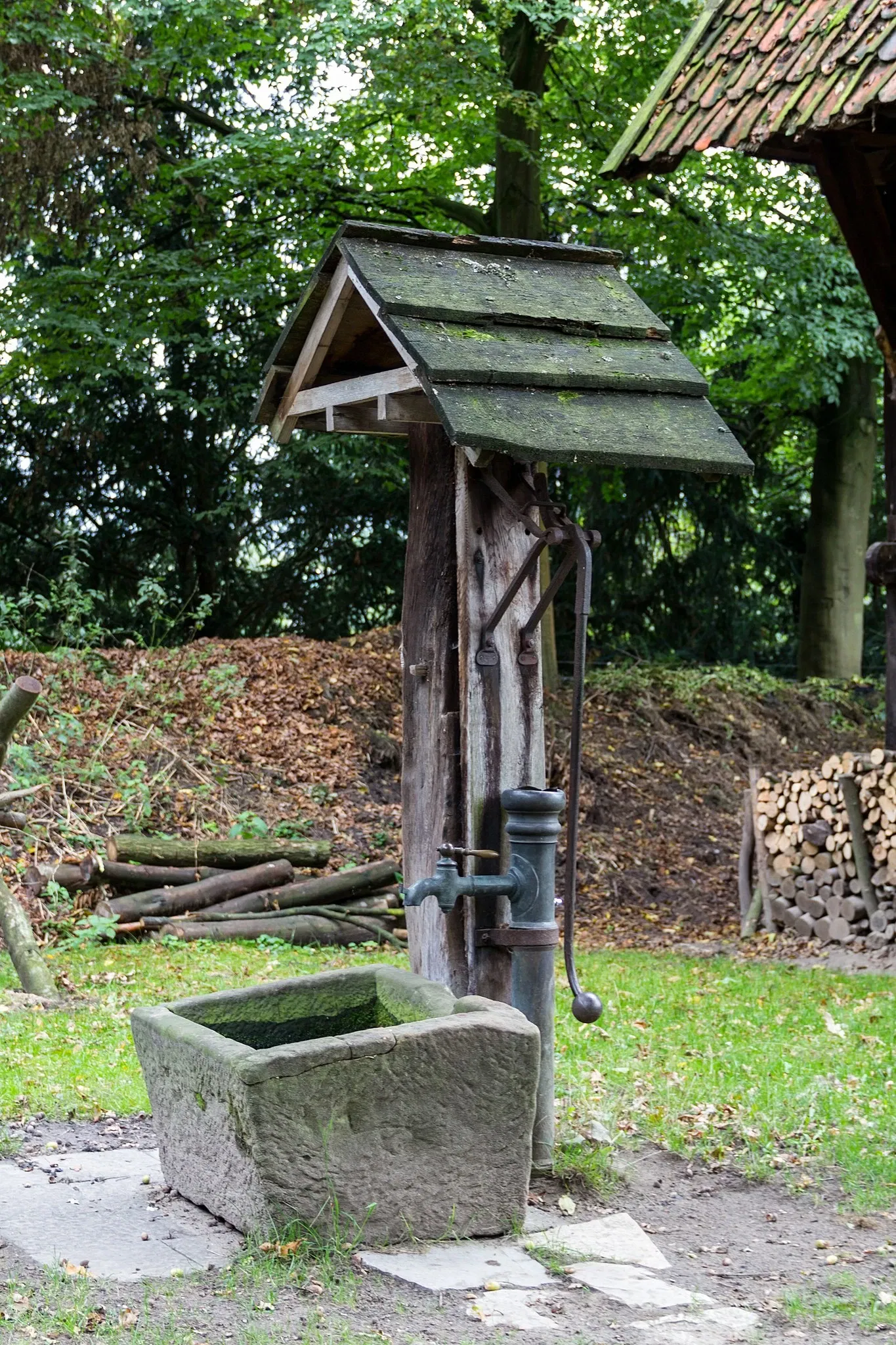 Mühlenhof Freilichtmuseum