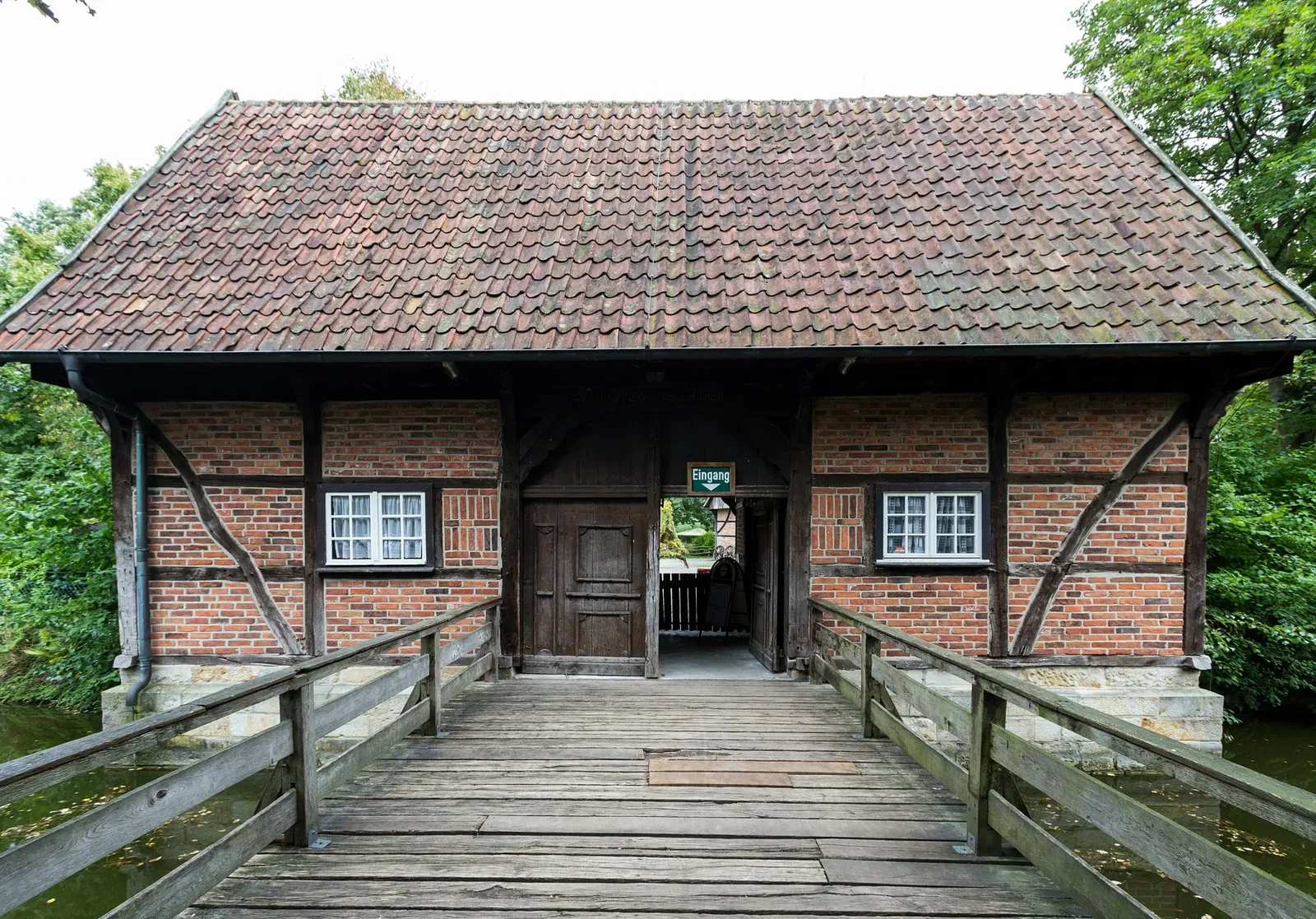 Mühlenhof Freilichtmuseum