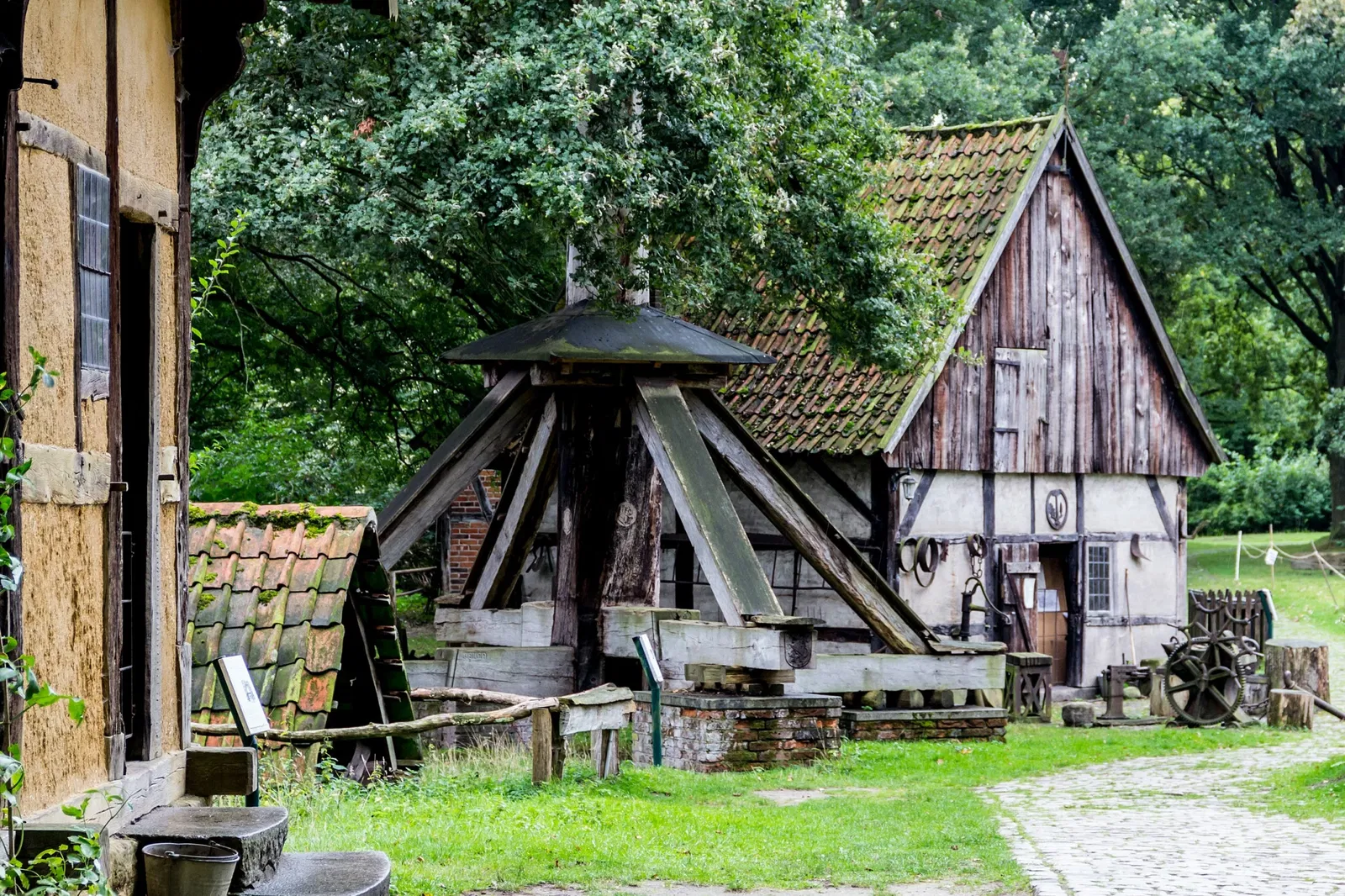 Mühlenhof Freilichtmuseum