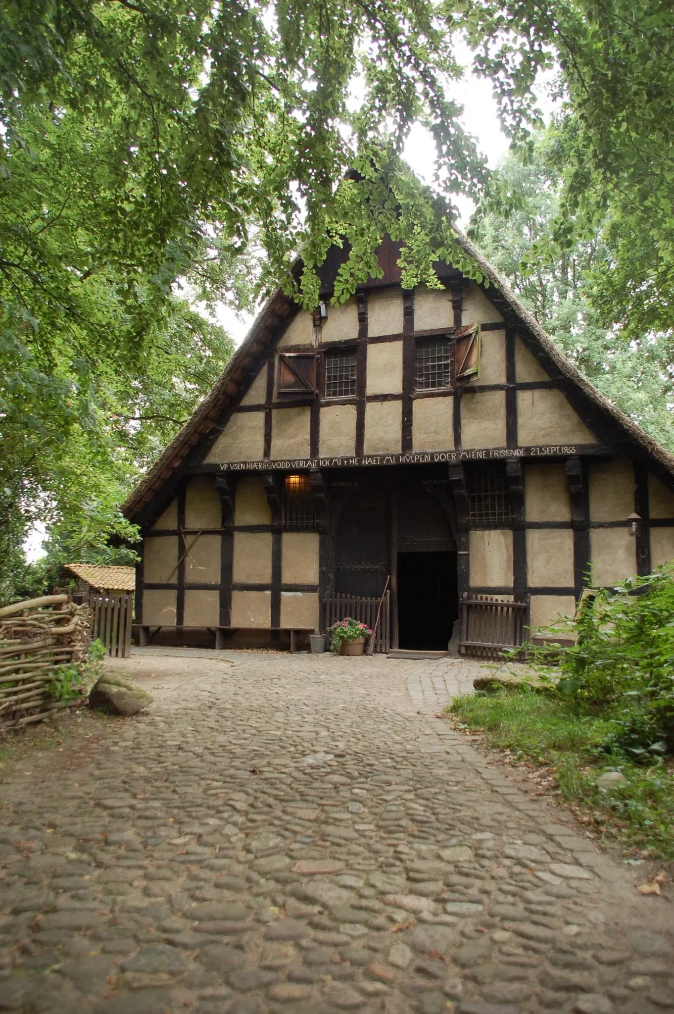 Mühlenhof Freilichtmuseum