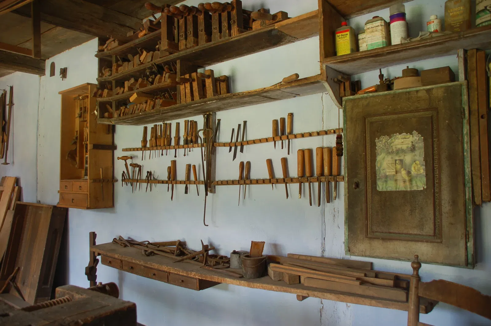 Mühlenhof Freilichtmuseum