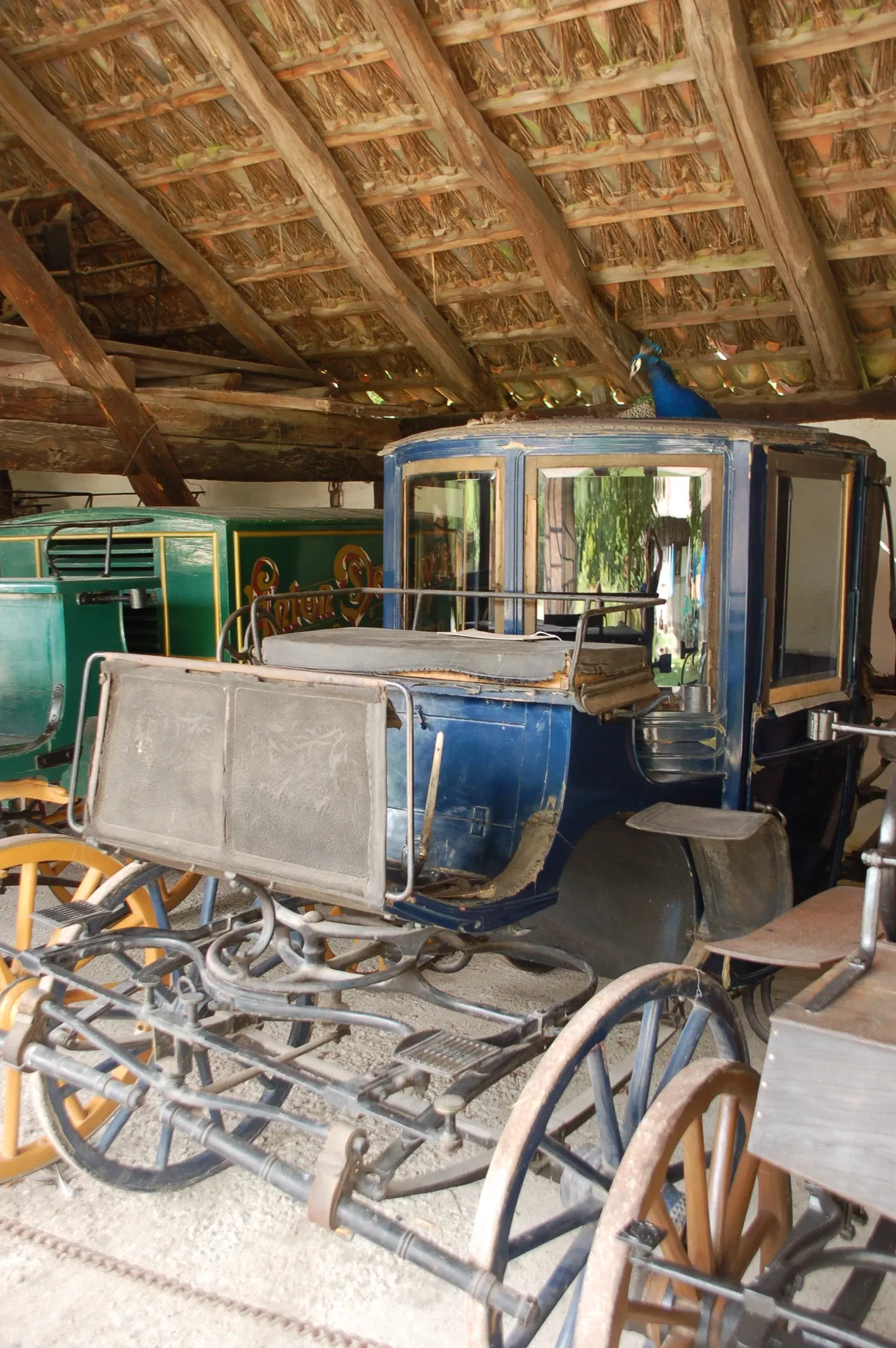 Mühlenhof Freilichtmuseum