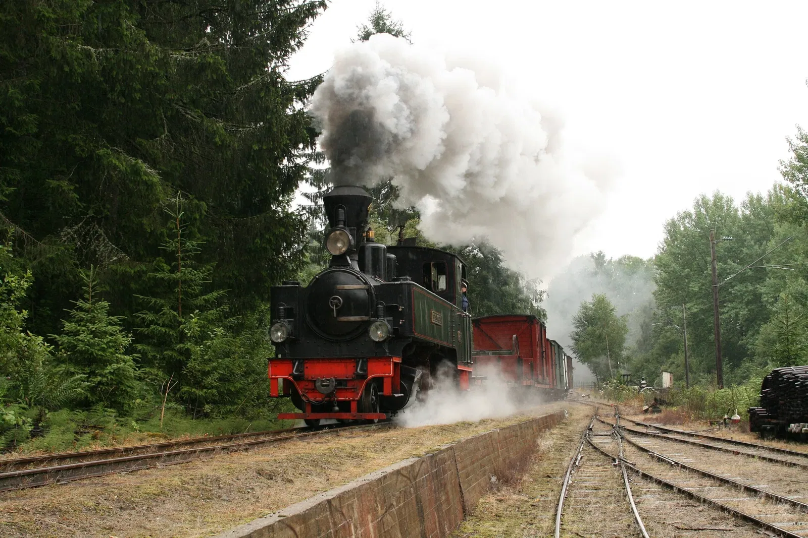 Urskog–Høland Line