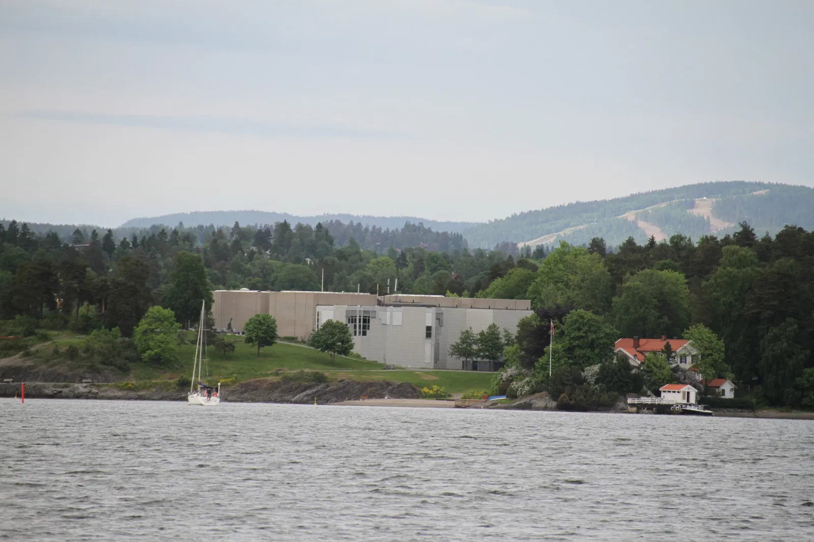 Henie-Onstad Art Centre