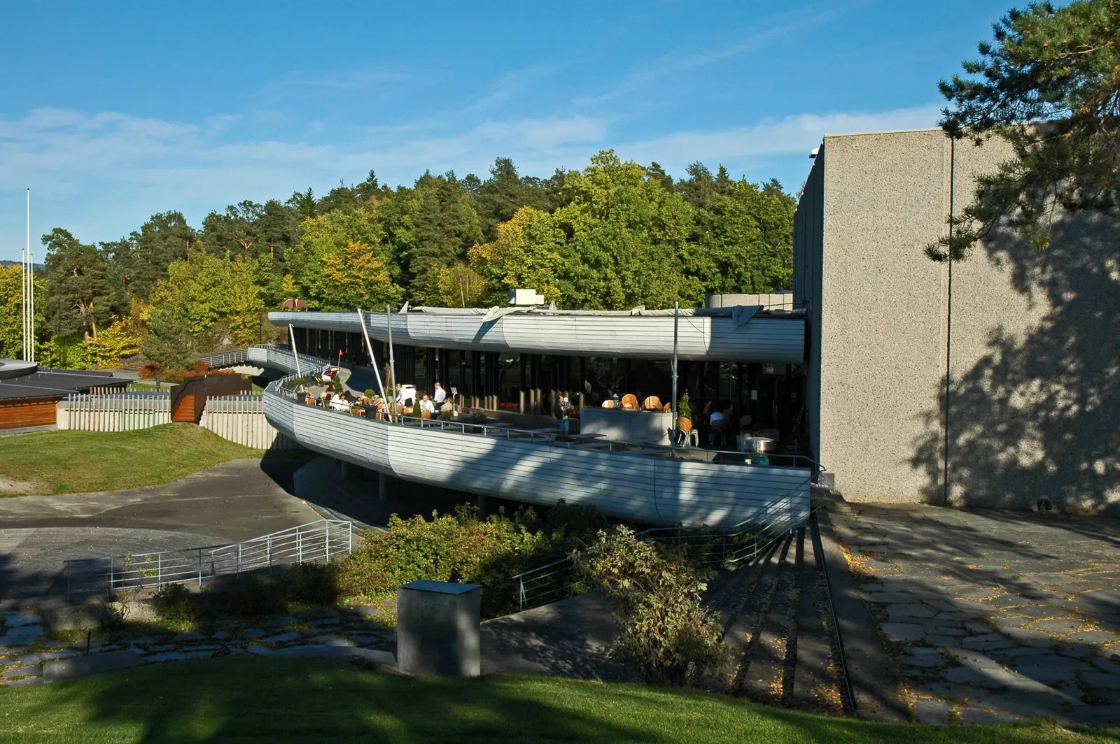 Henie-Onstad Art Centre