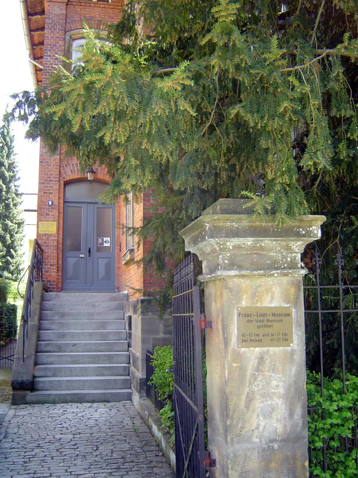 Franz-Liszt-Museum