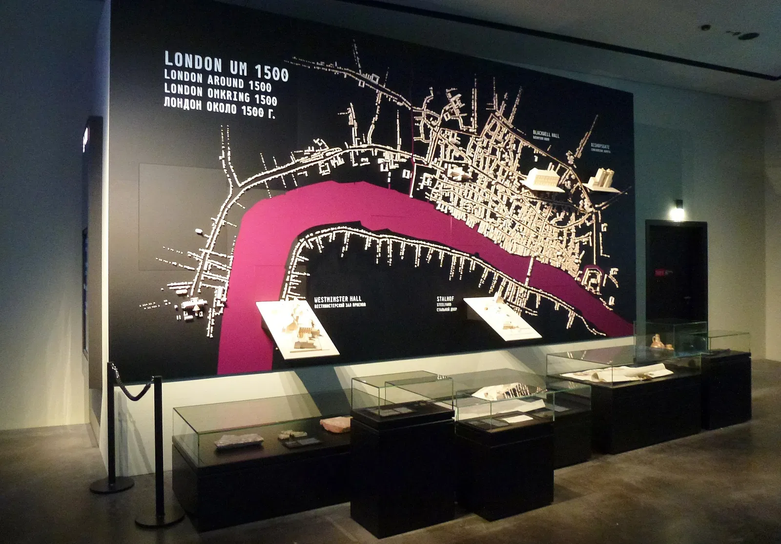 Europäisches Hansemuseum