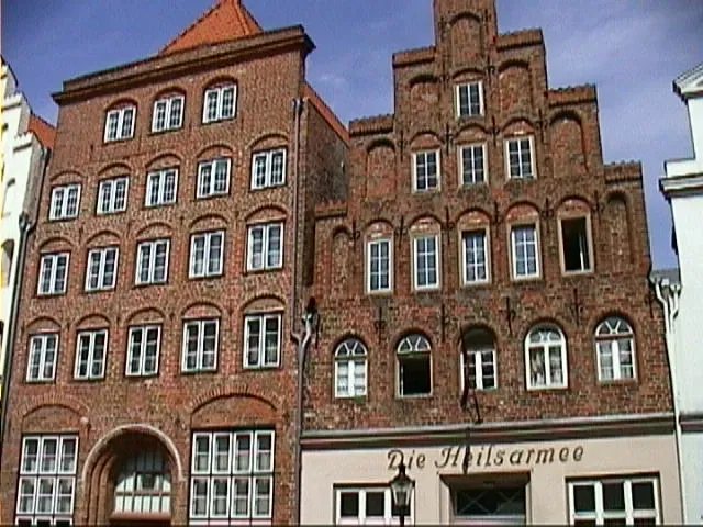 Museum Haus Hansestadt Danzig