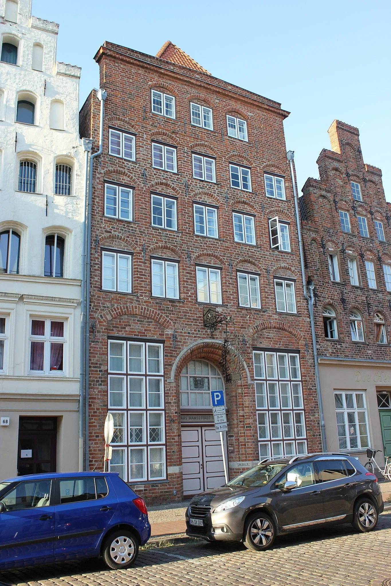 Museum Haus Hansestadt Danzig