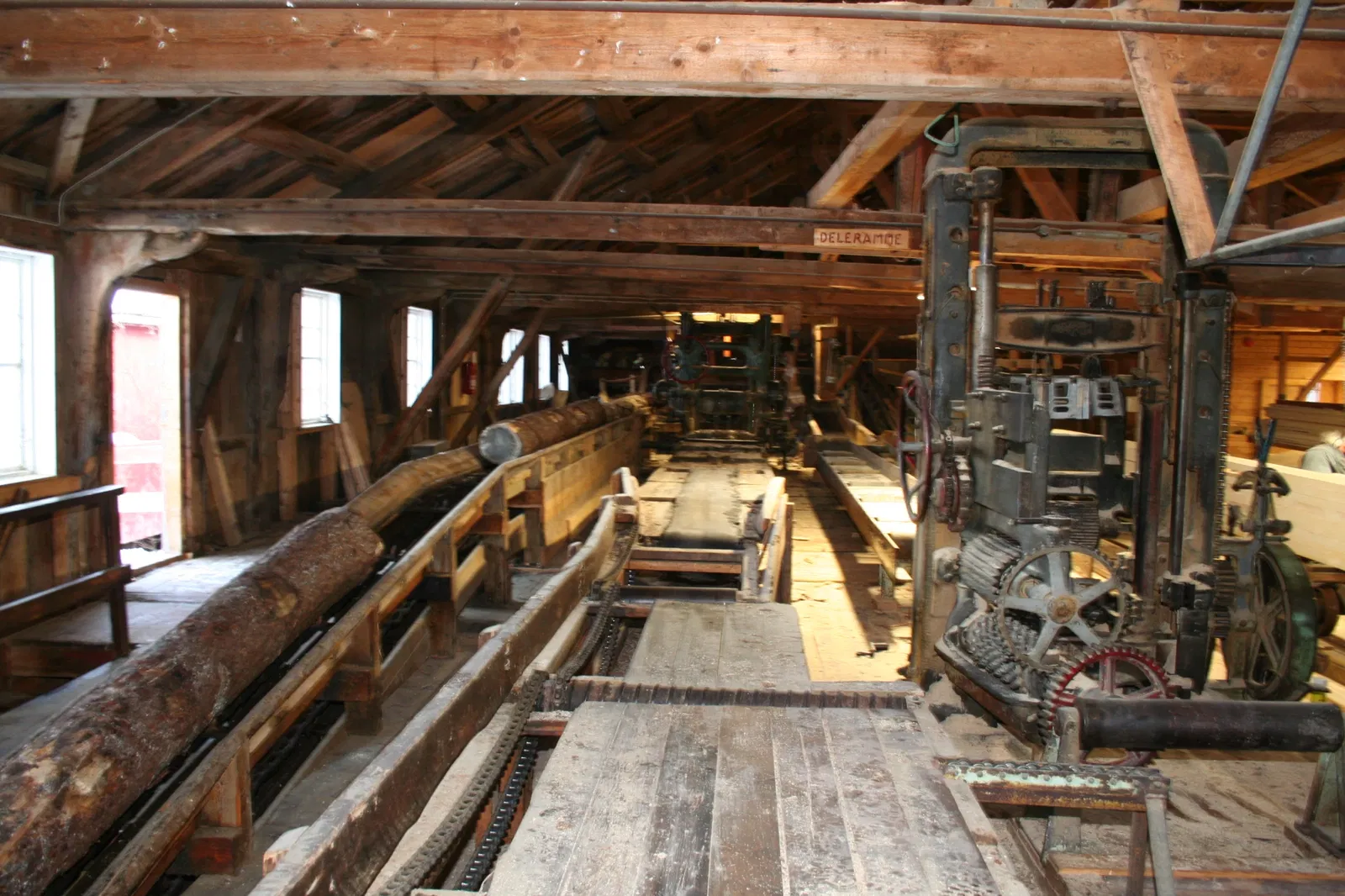Norwegian Sawmill Museum