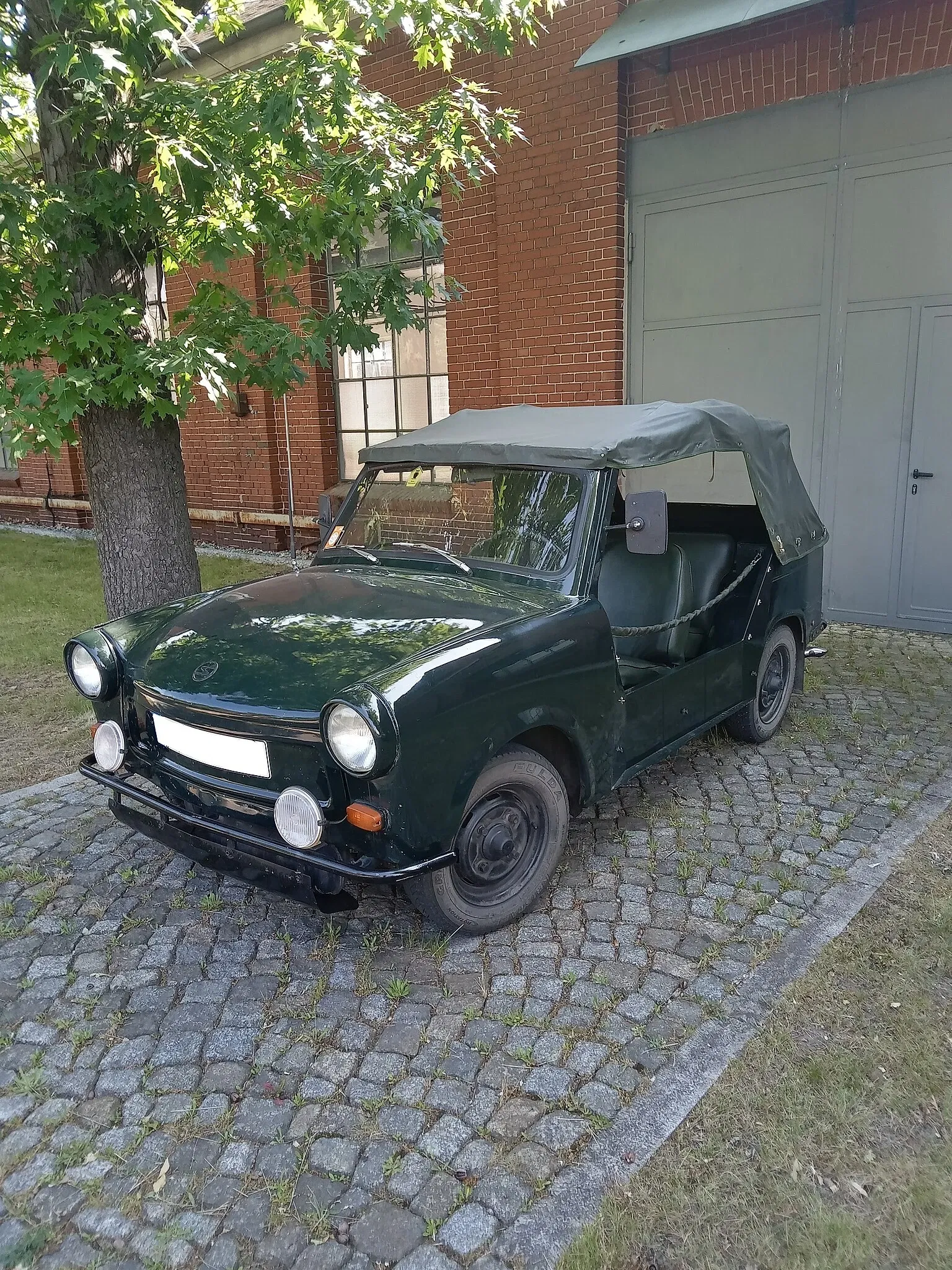 Knappenrode energy museum