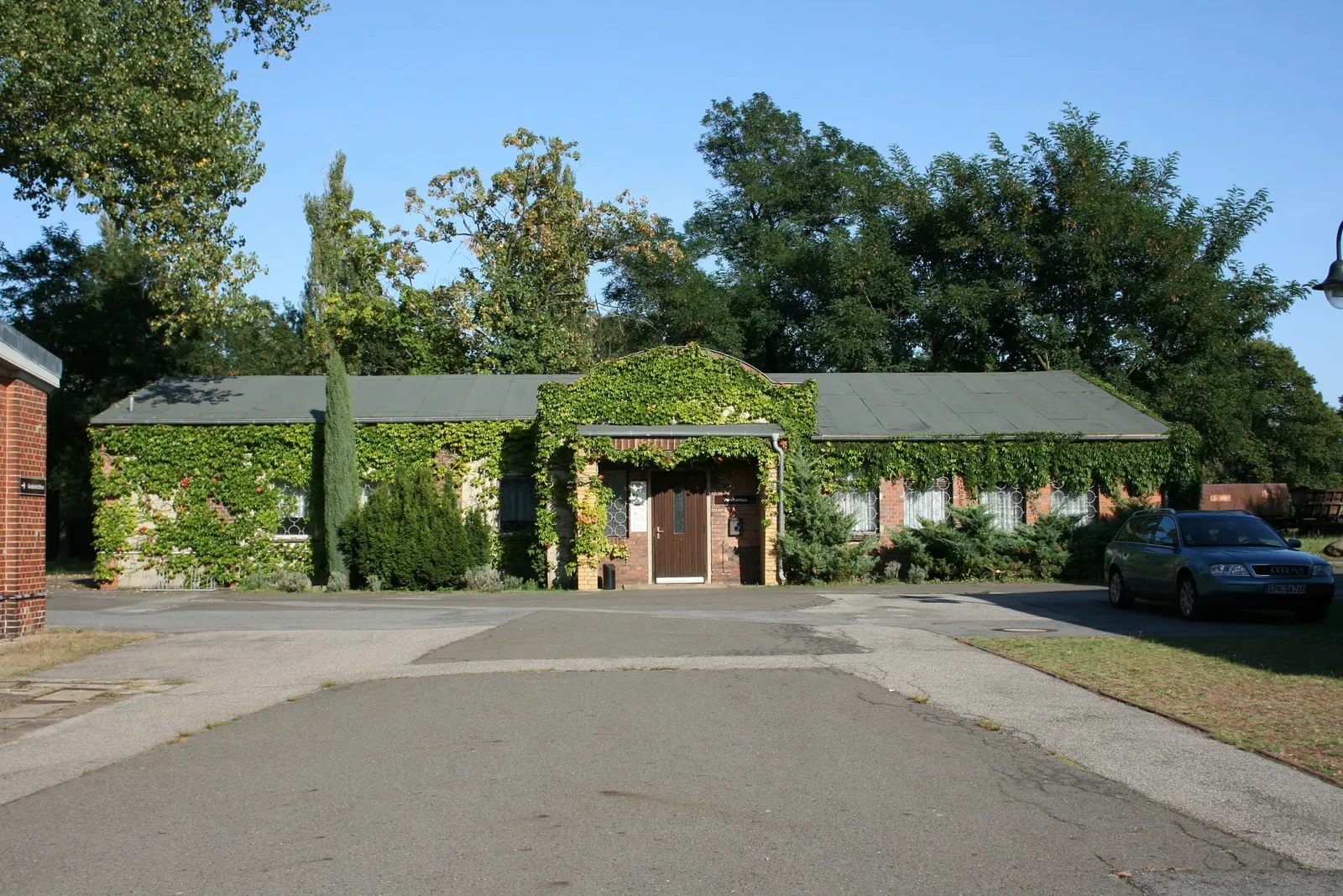 Knappenrode energy museum
